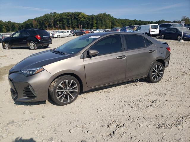 TOYOTA COROLLA , 2018
