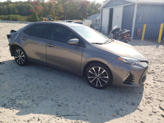 TOYOTA COROLLA , 2018