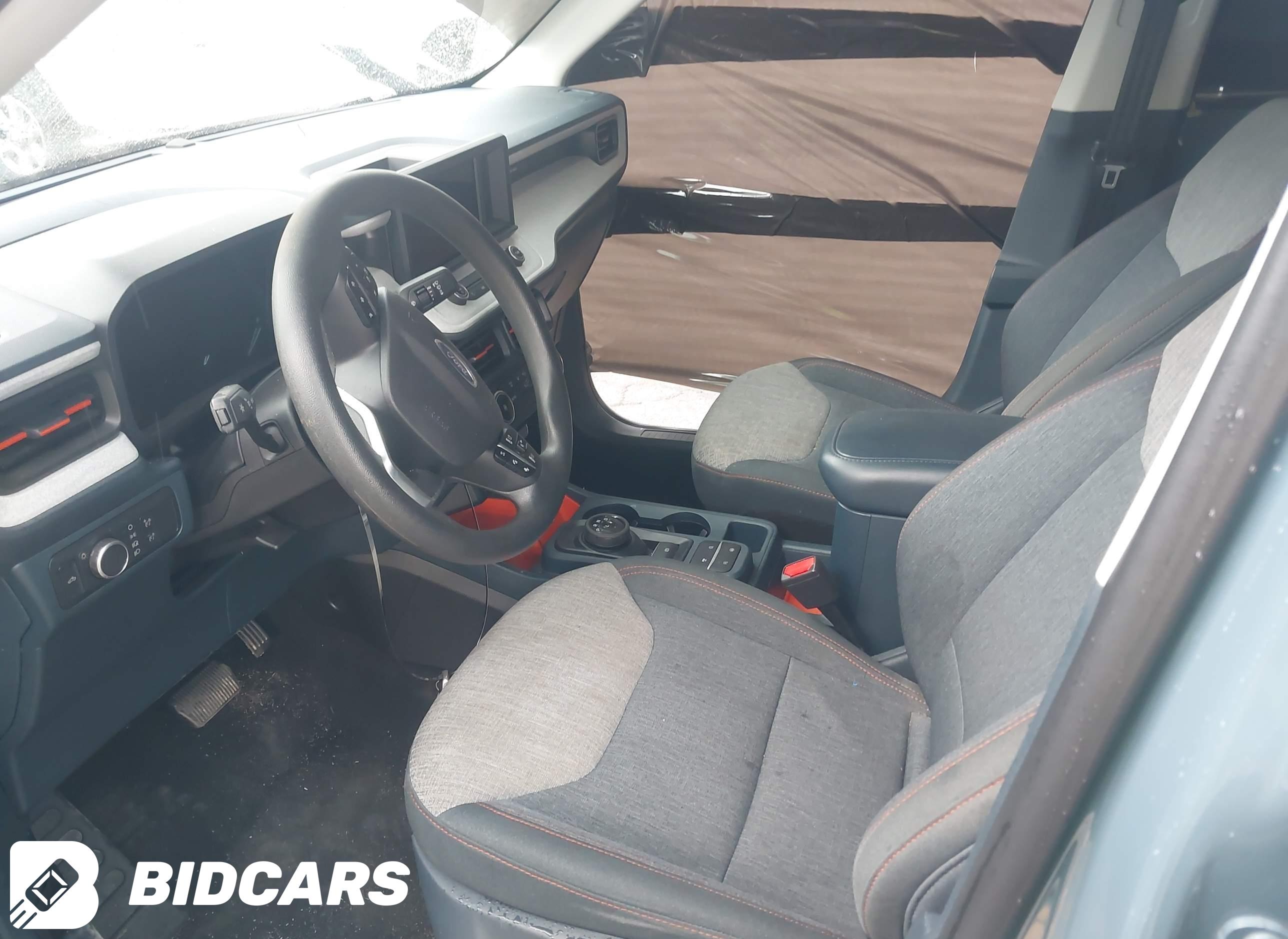 2022 Ford Maverick, Xlt