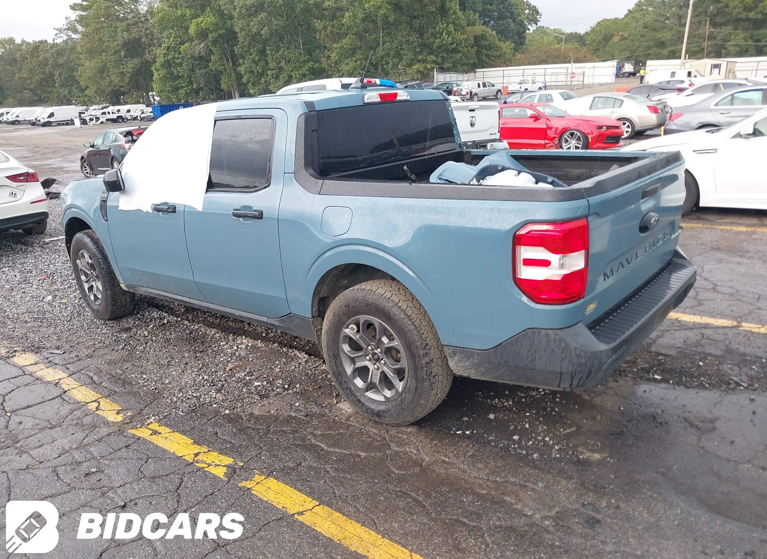 2022 Ford Maverick, Xlt