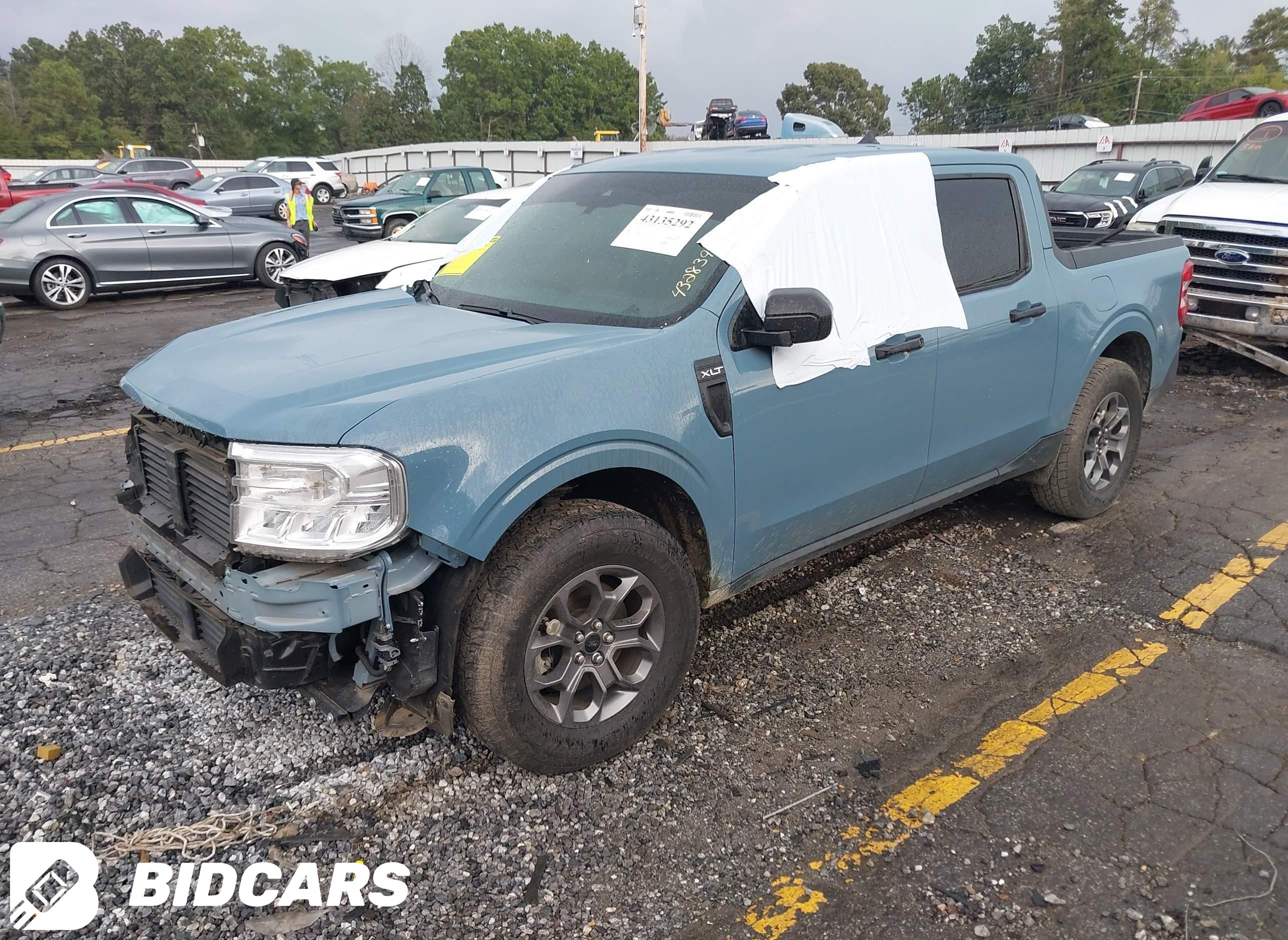 2022 Ford Maverick, Xlt