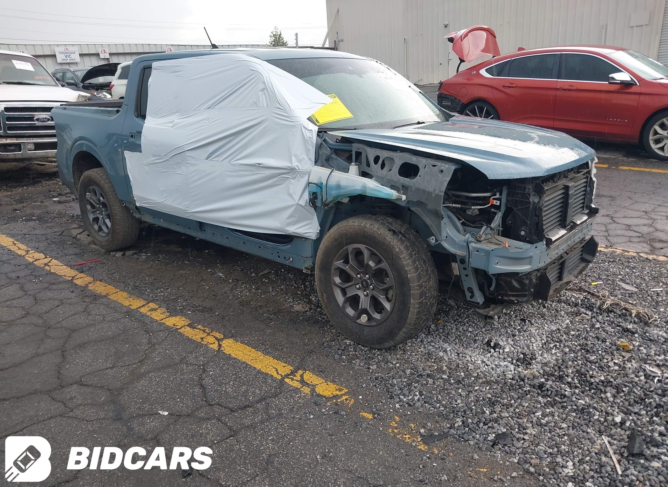 2022 Ford Maverick, Xlt