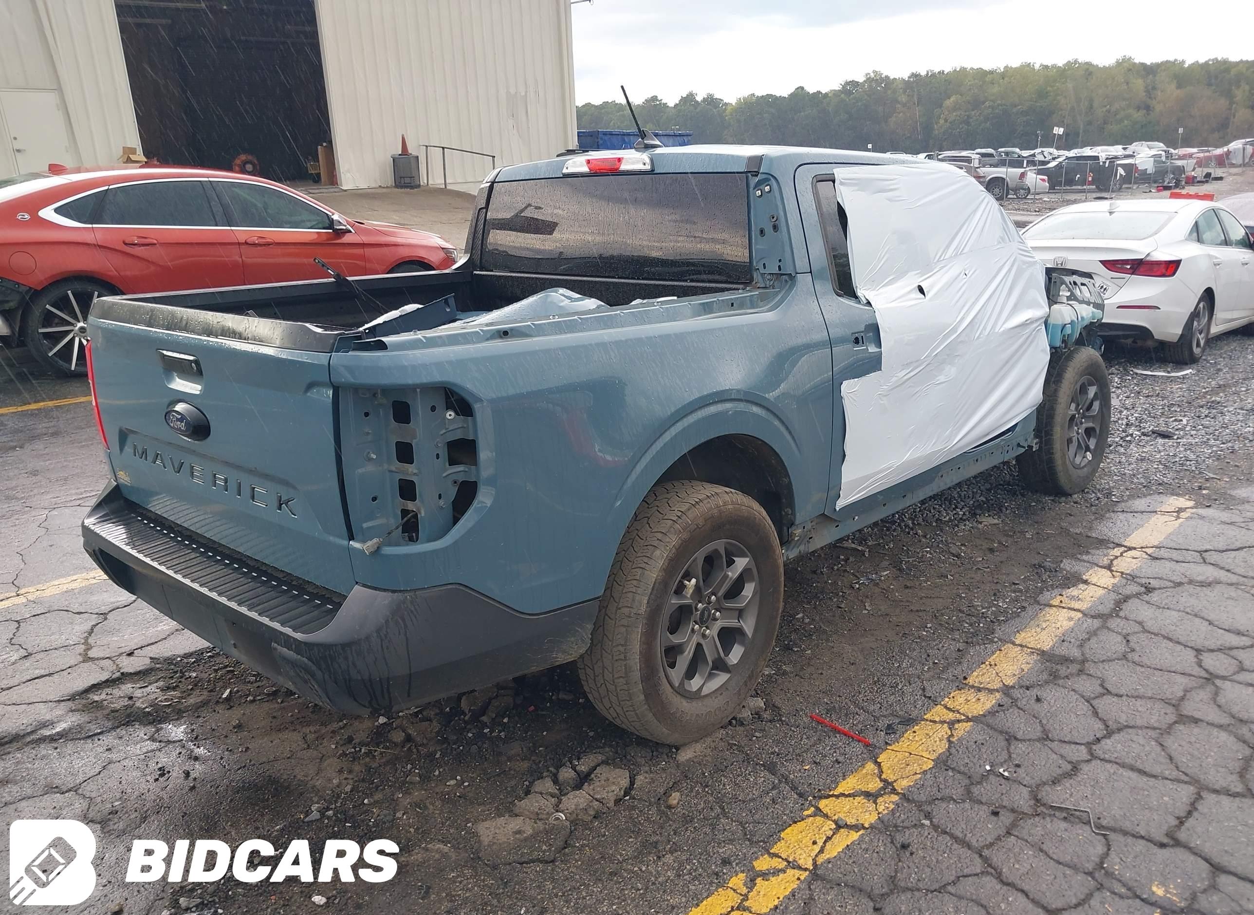 2022 Ford Maverick, Xlt