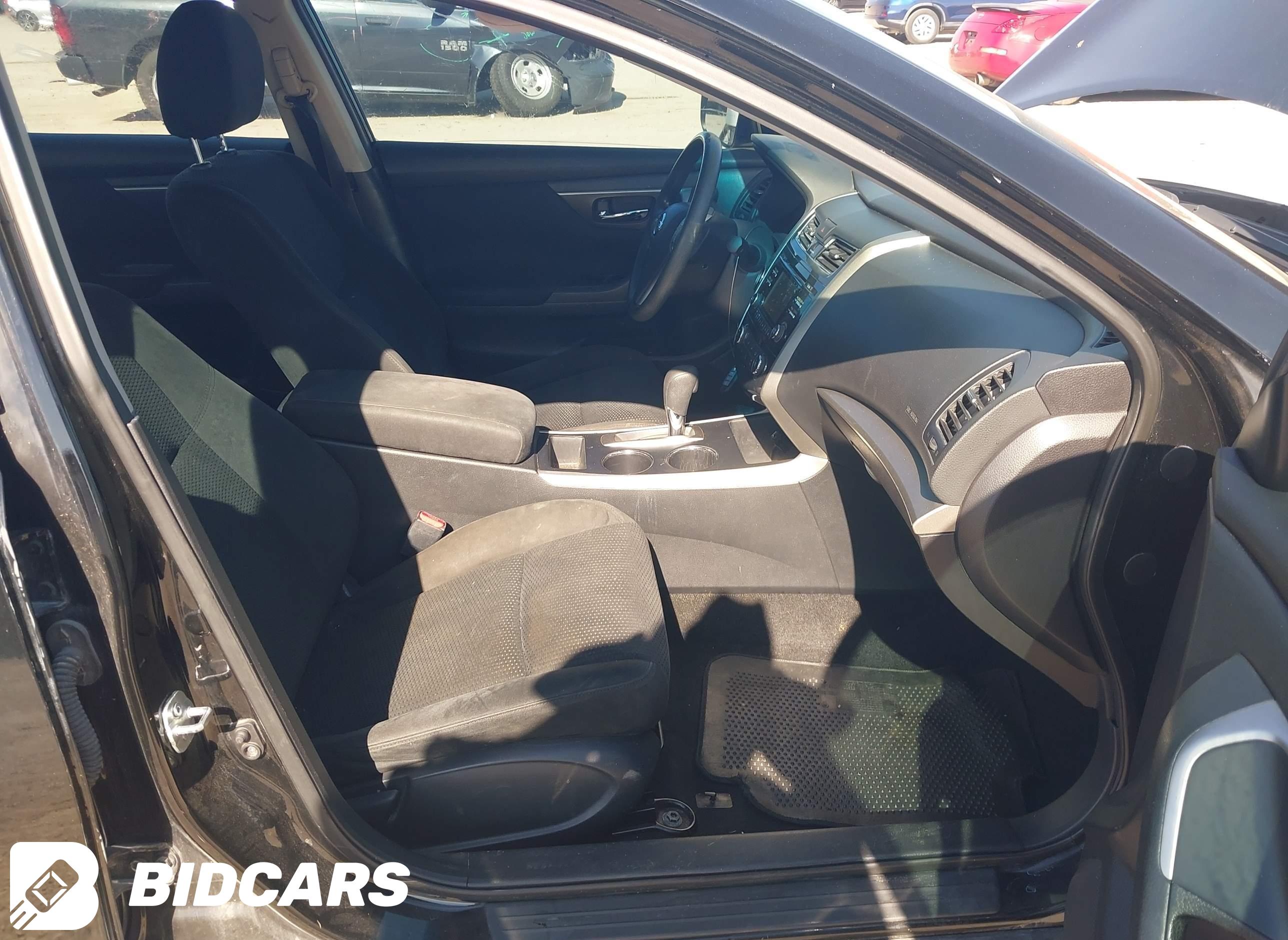 2015 Nissan Altima, 2.5 S