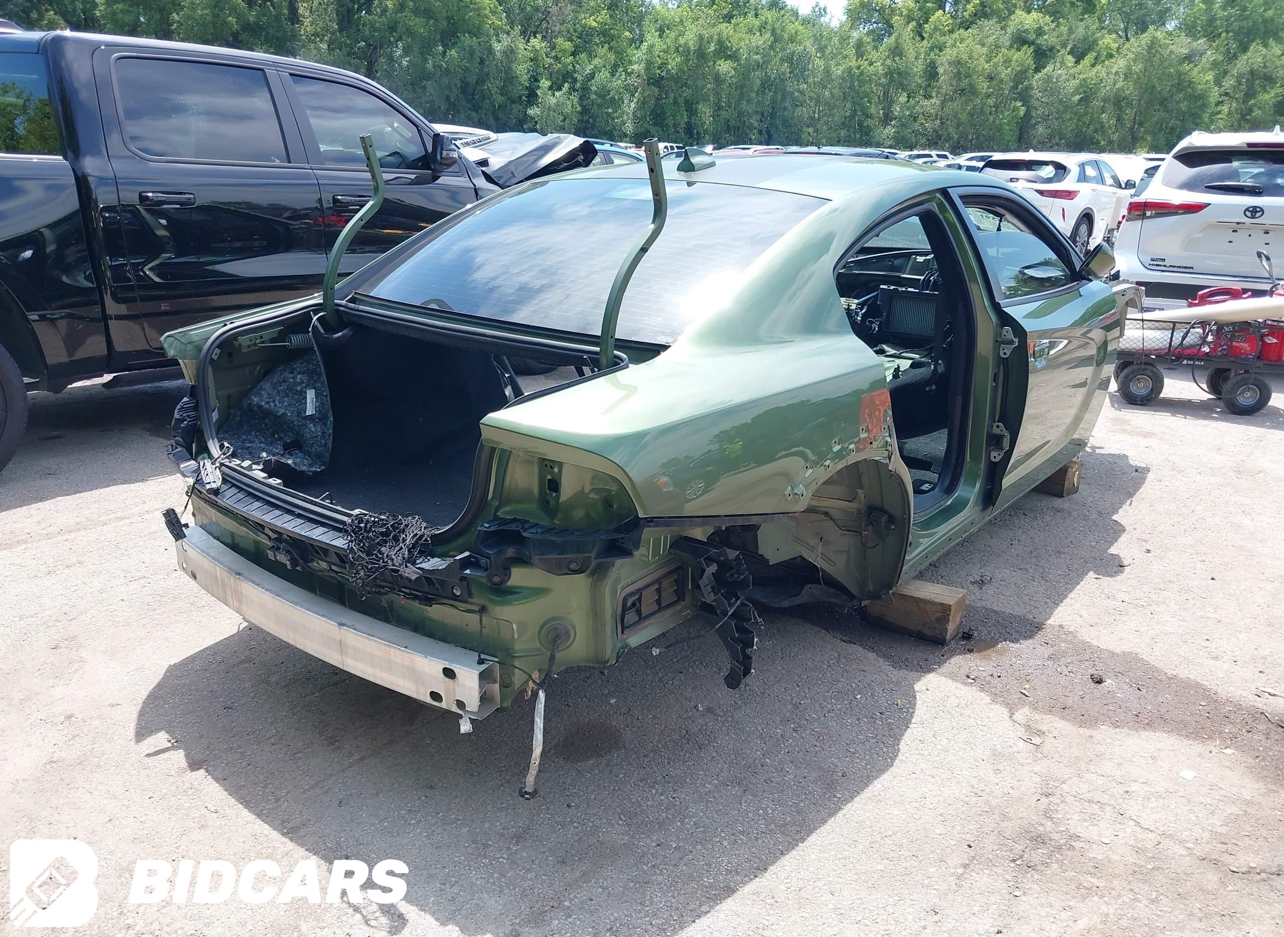 2020 Dodge Charger, Scat Pack...