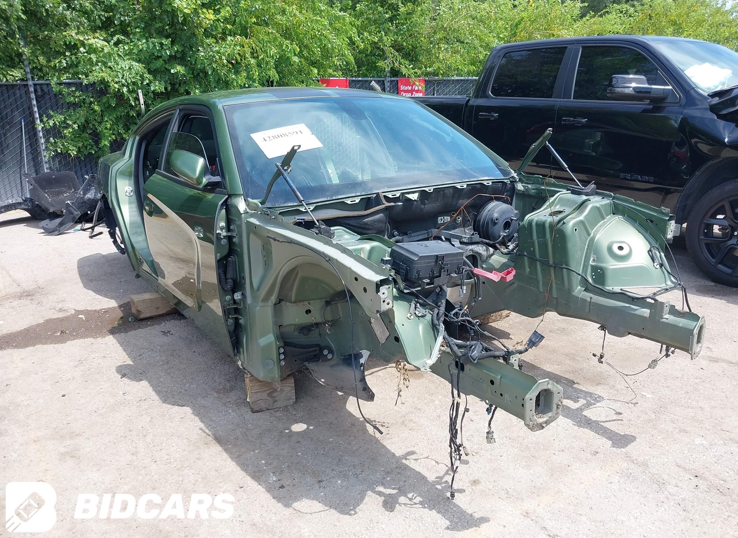 2020 Dodge Charger, Scat Pack...