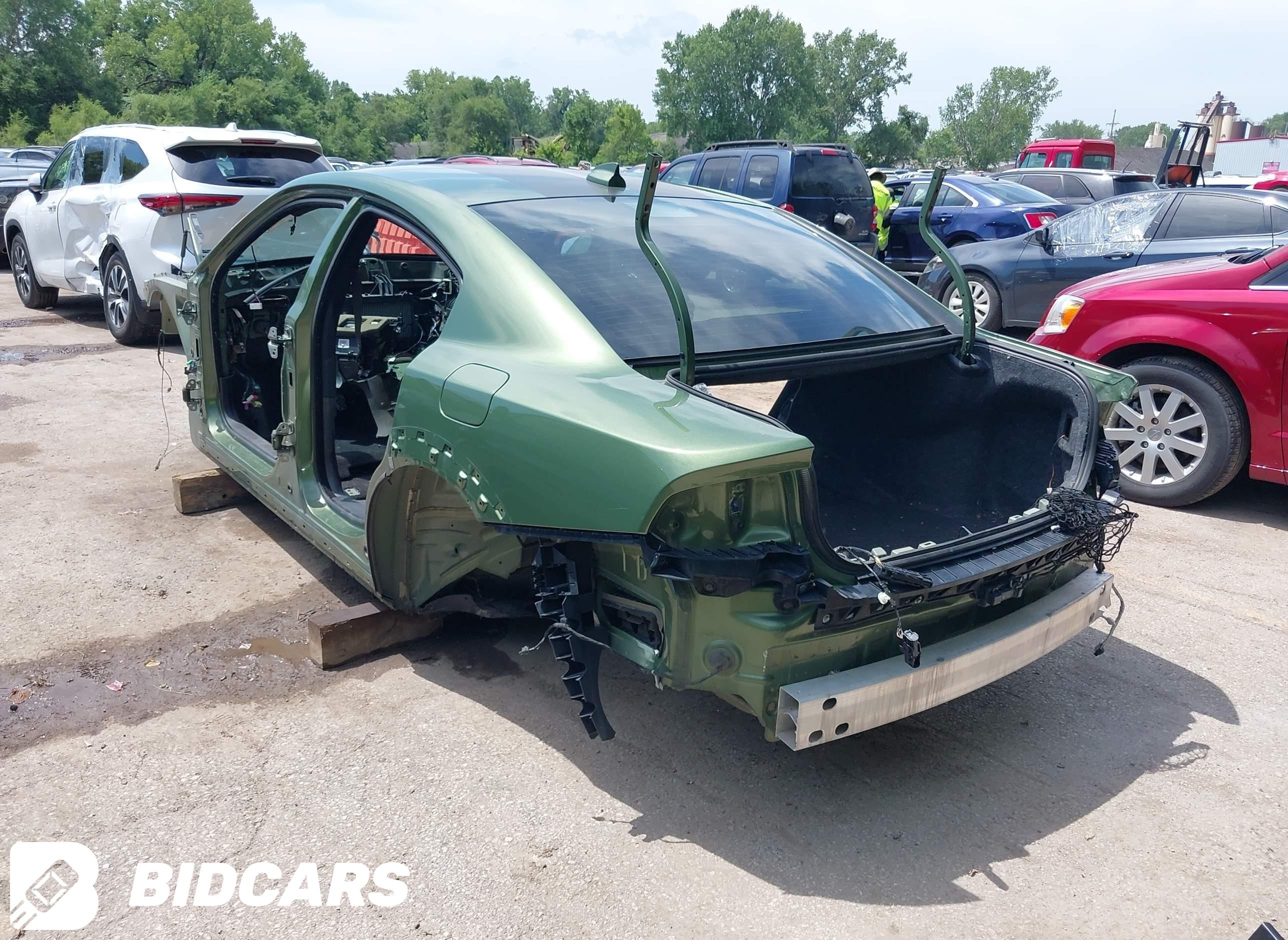 2020 Dodge Charger, Scat Pack...