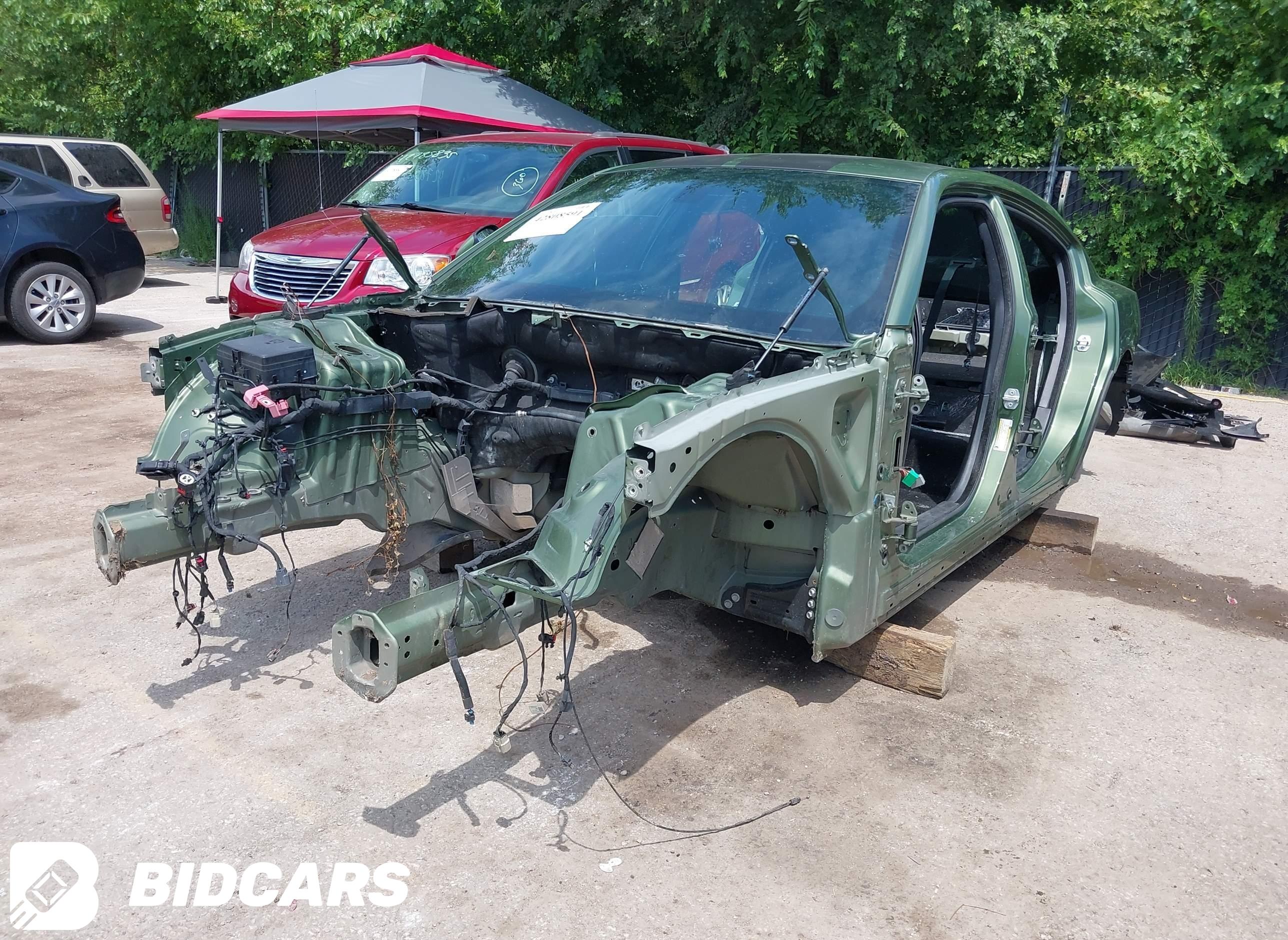 2020 Dodge Charger, Scat Pack...