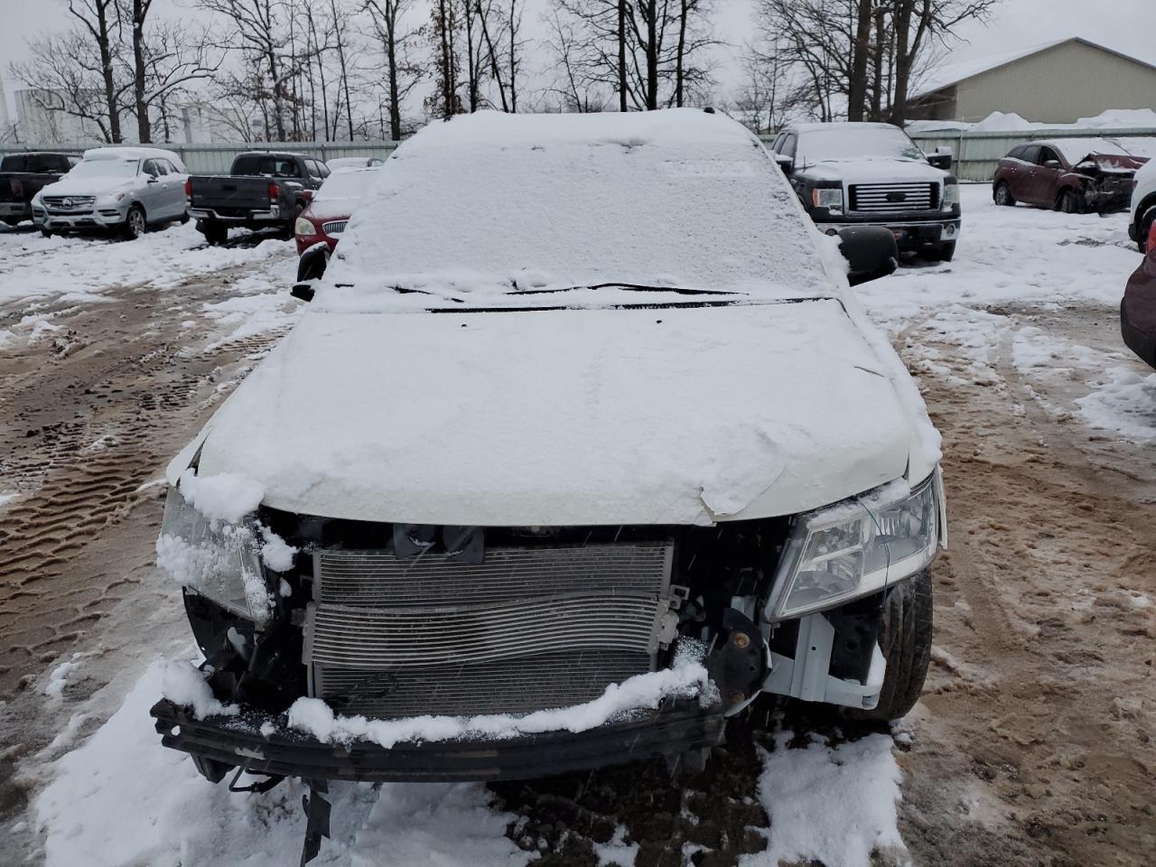 2018 Dodge Journey, SE