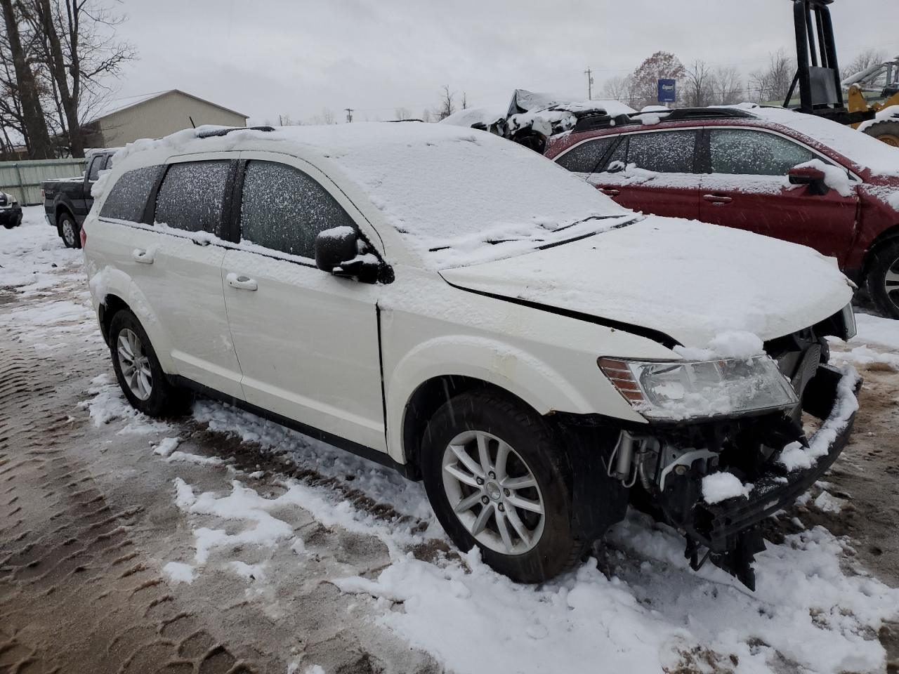 2018 Dodge Journey, SE