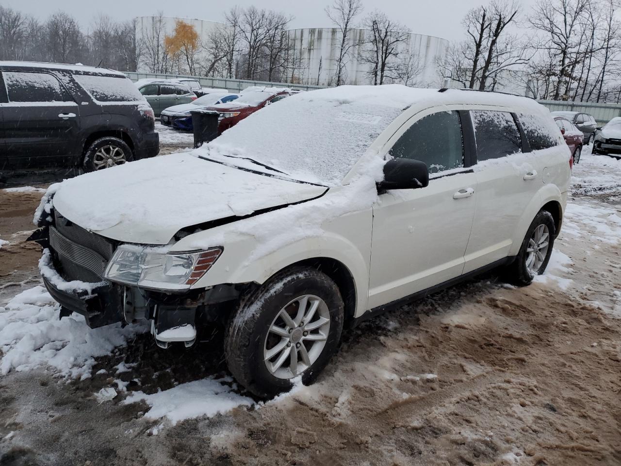 2018 Dodge Journey, SE