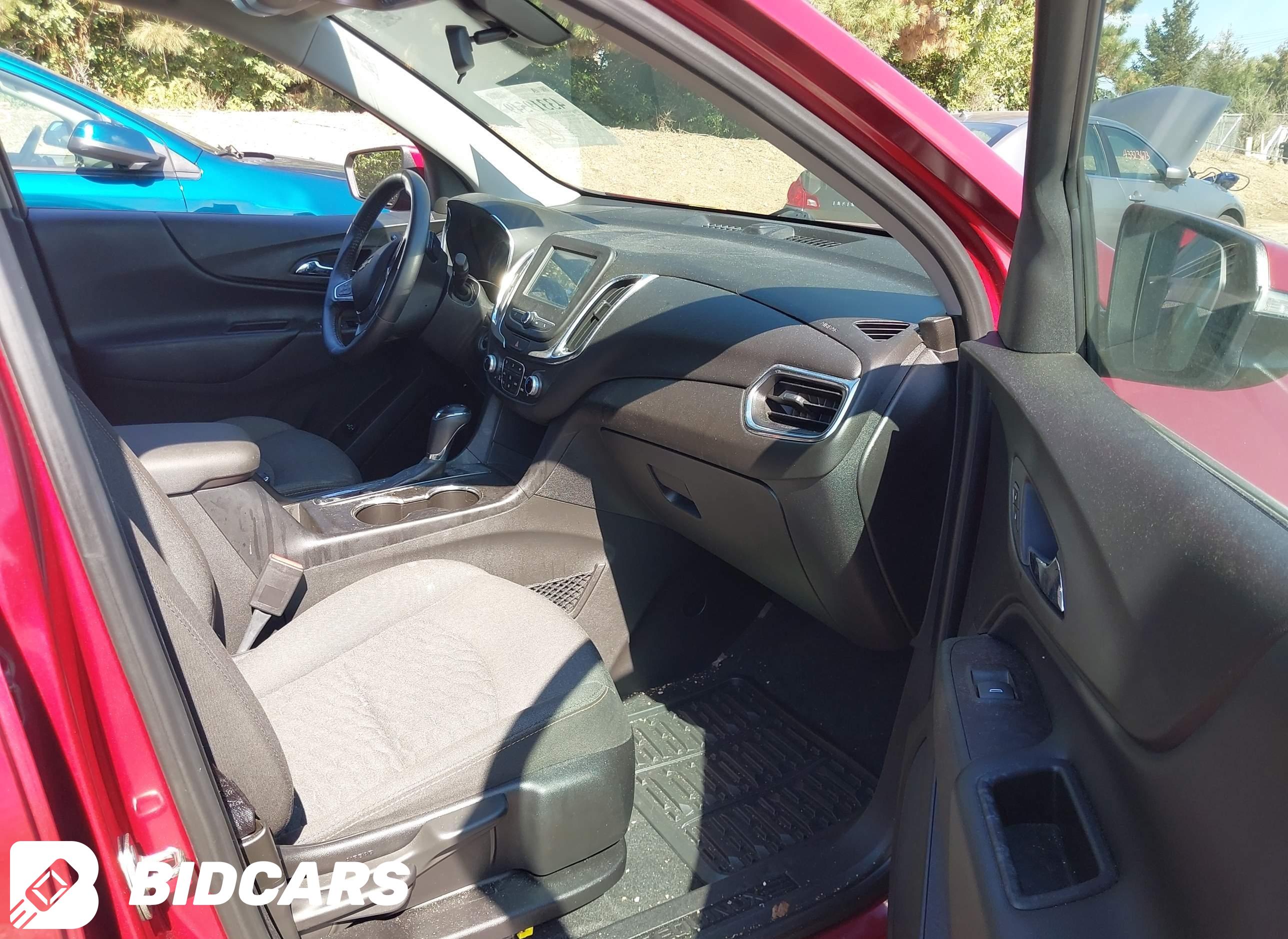 2018 Chevrolet Equinox, LT