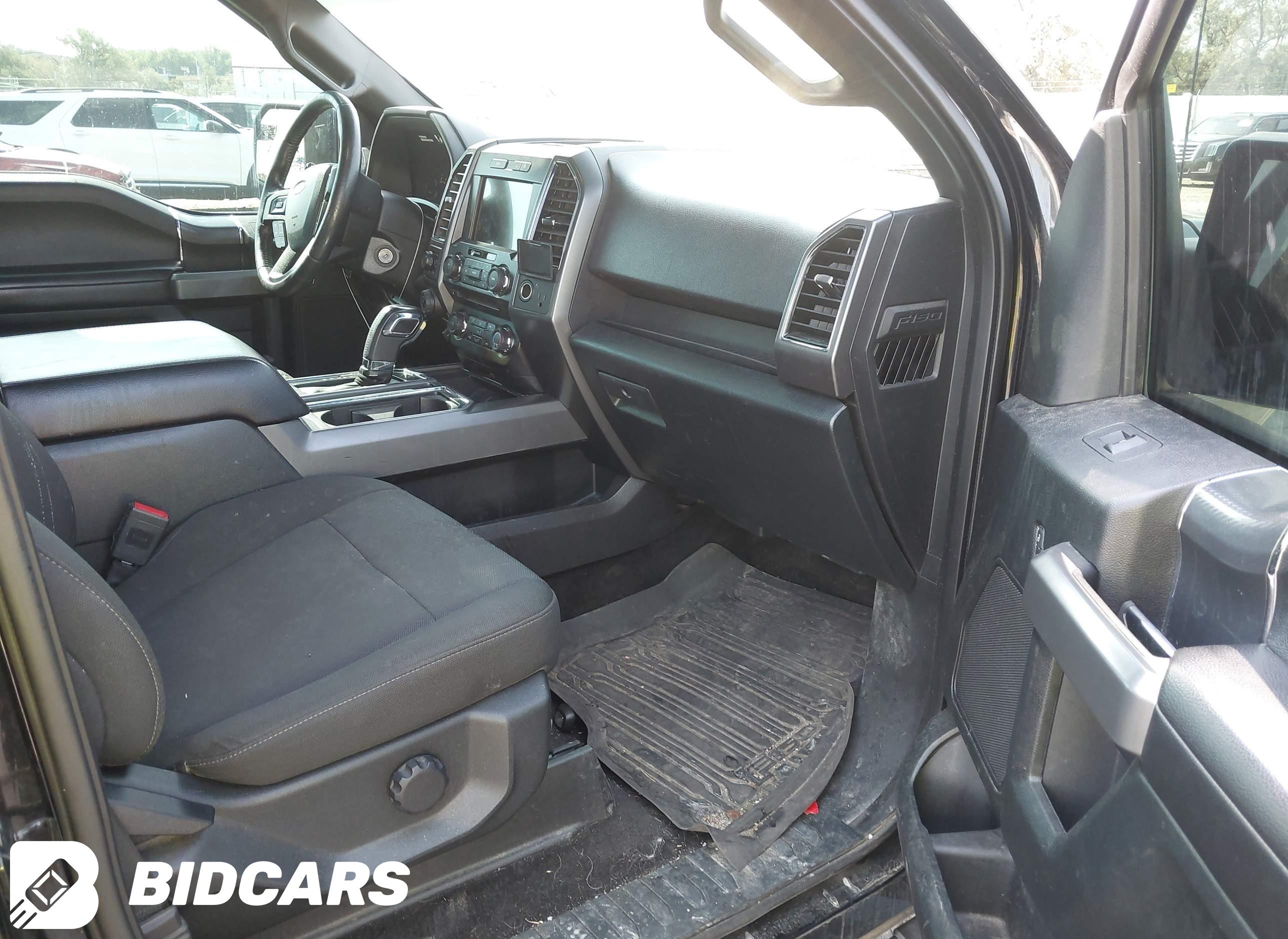 2018 Ford F-150, Xlt