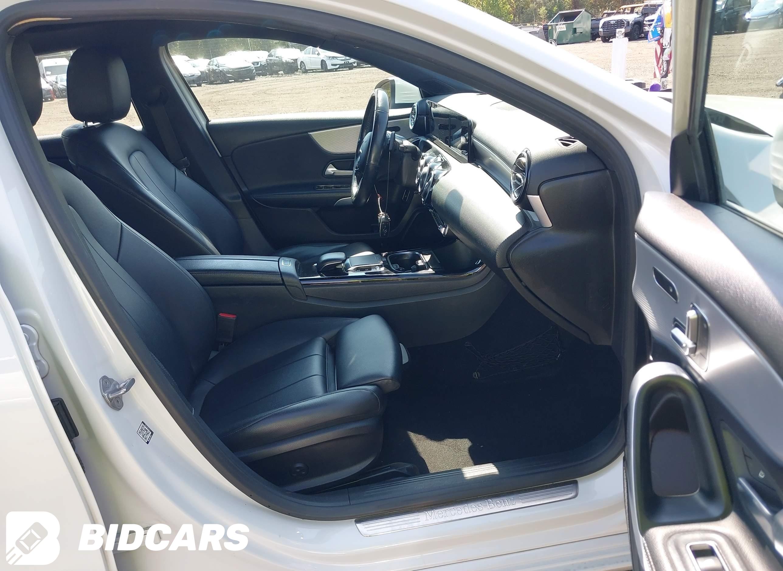 2019 Mercedes-Benz A 220, 4Matic