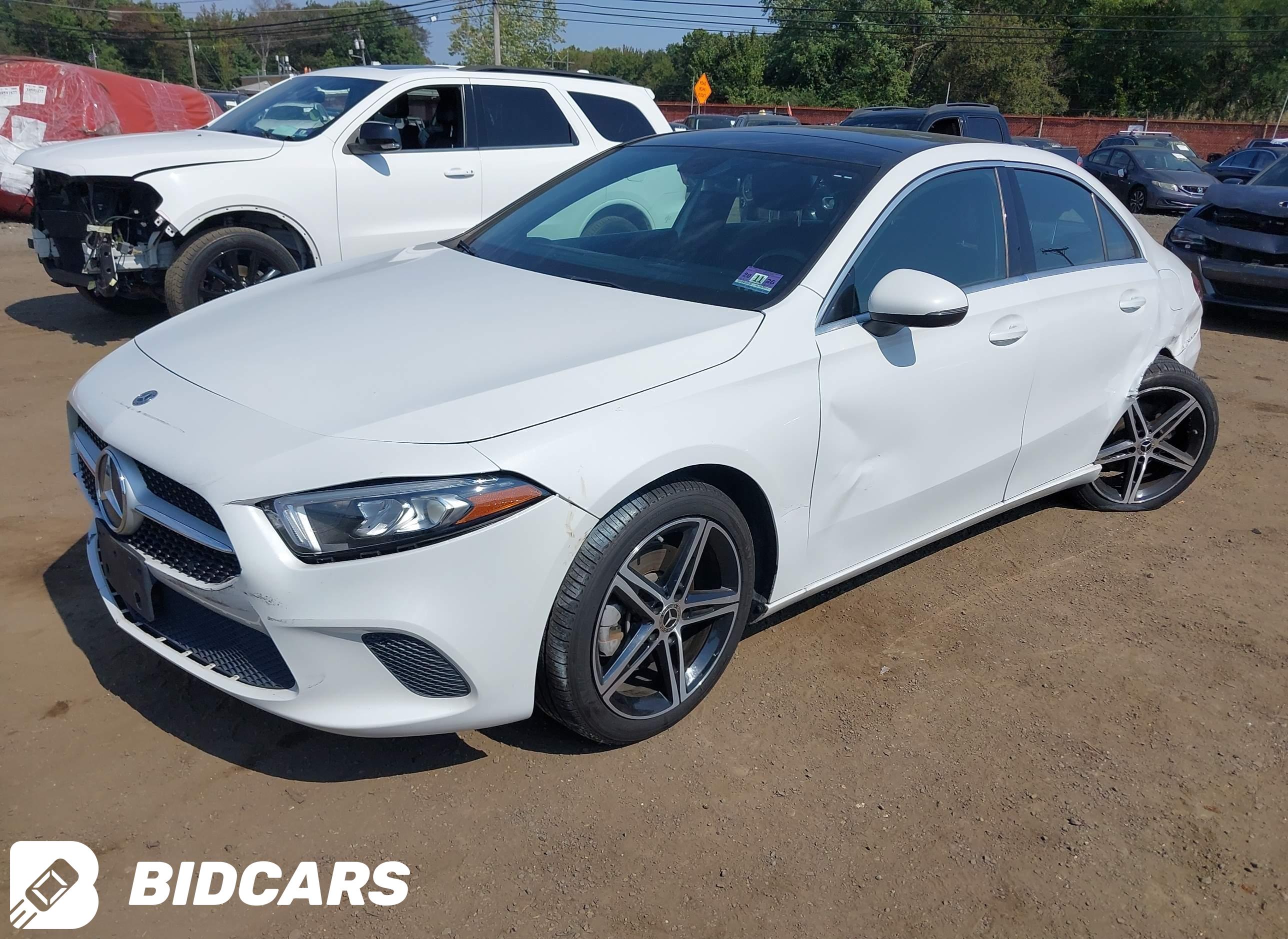 2019 Mercedes-Benz A 220, 4Matic