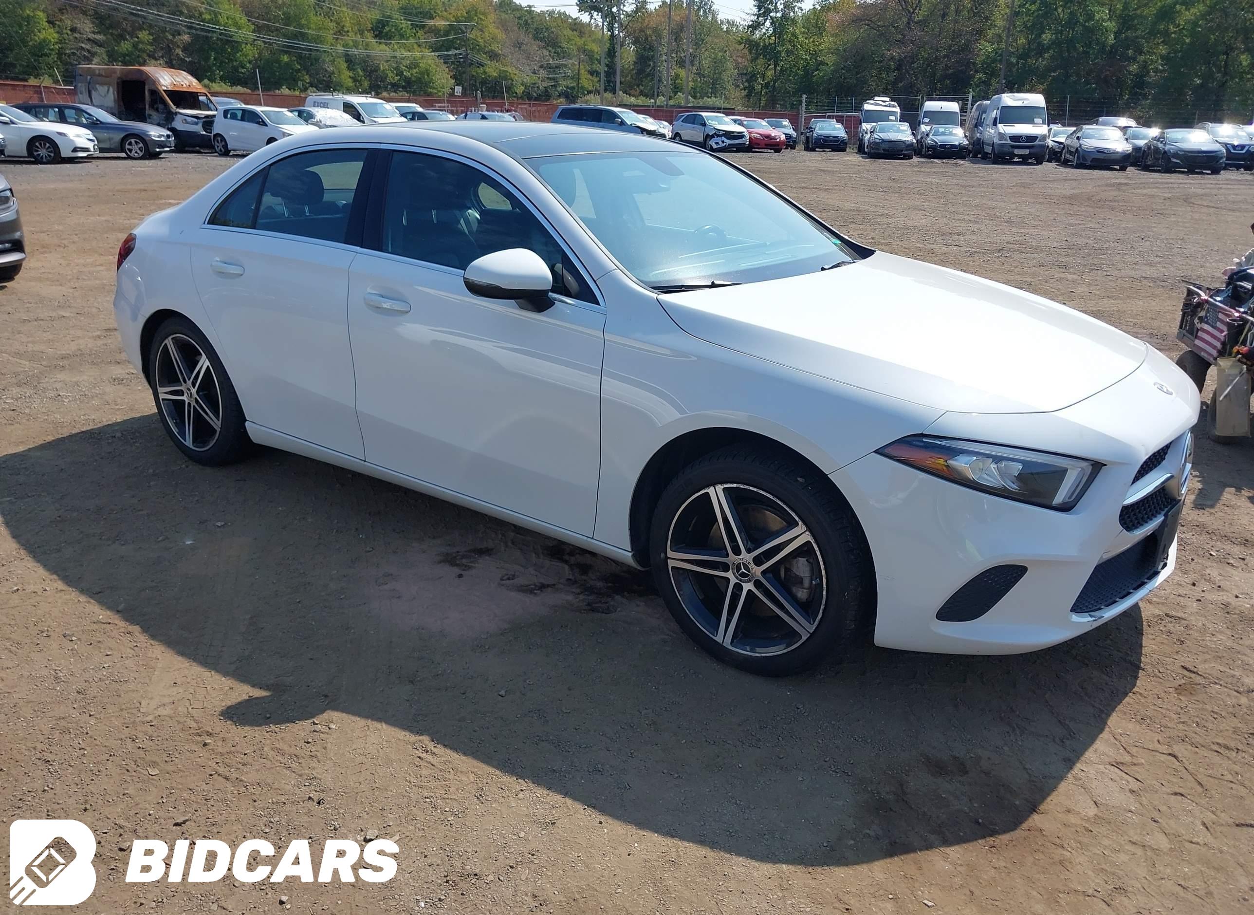 2019 Mercedes-Benz A 220, 4Matic