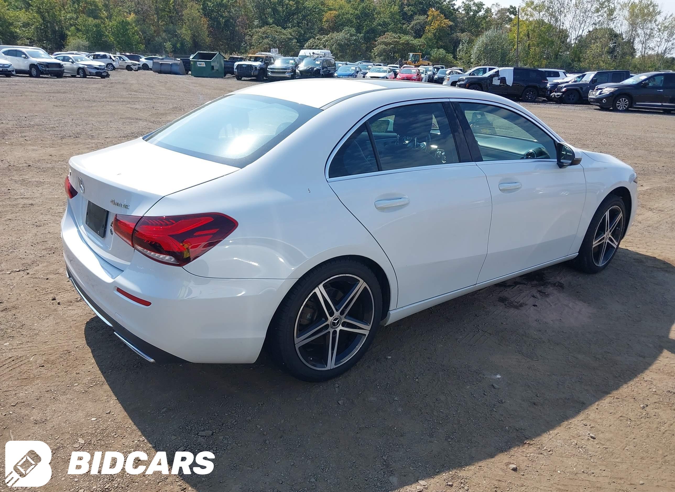 2019 Mercedes-Benz A 220, 4Matic