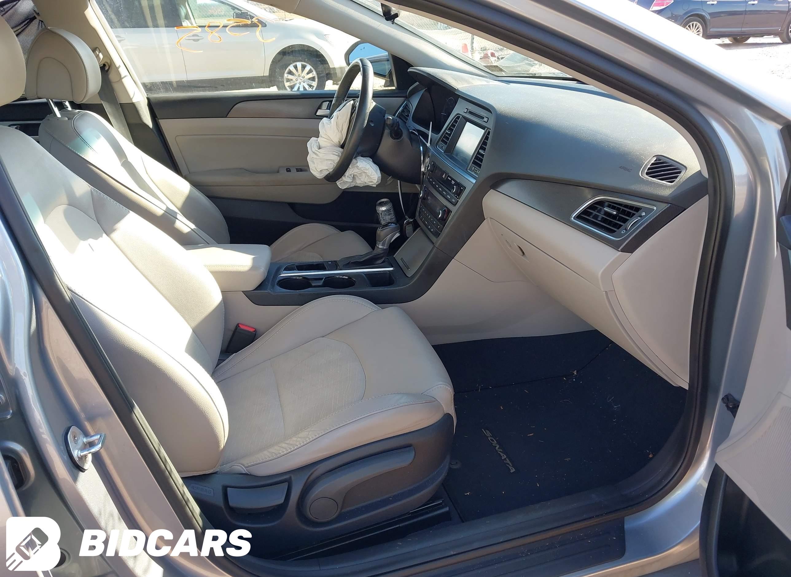 2016 Hyundai Sonata, Sport