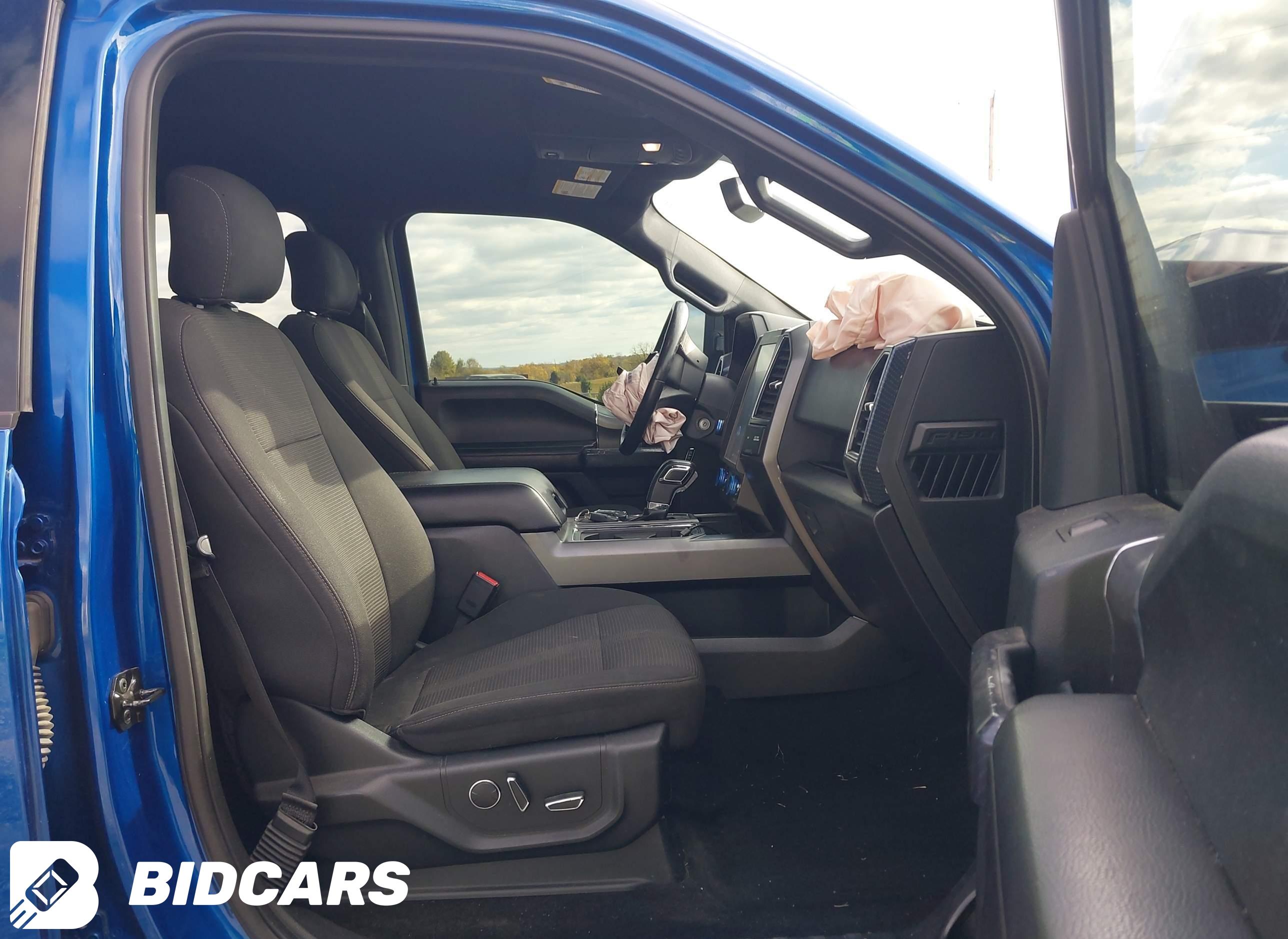 2017 Ford F-150, Xlt