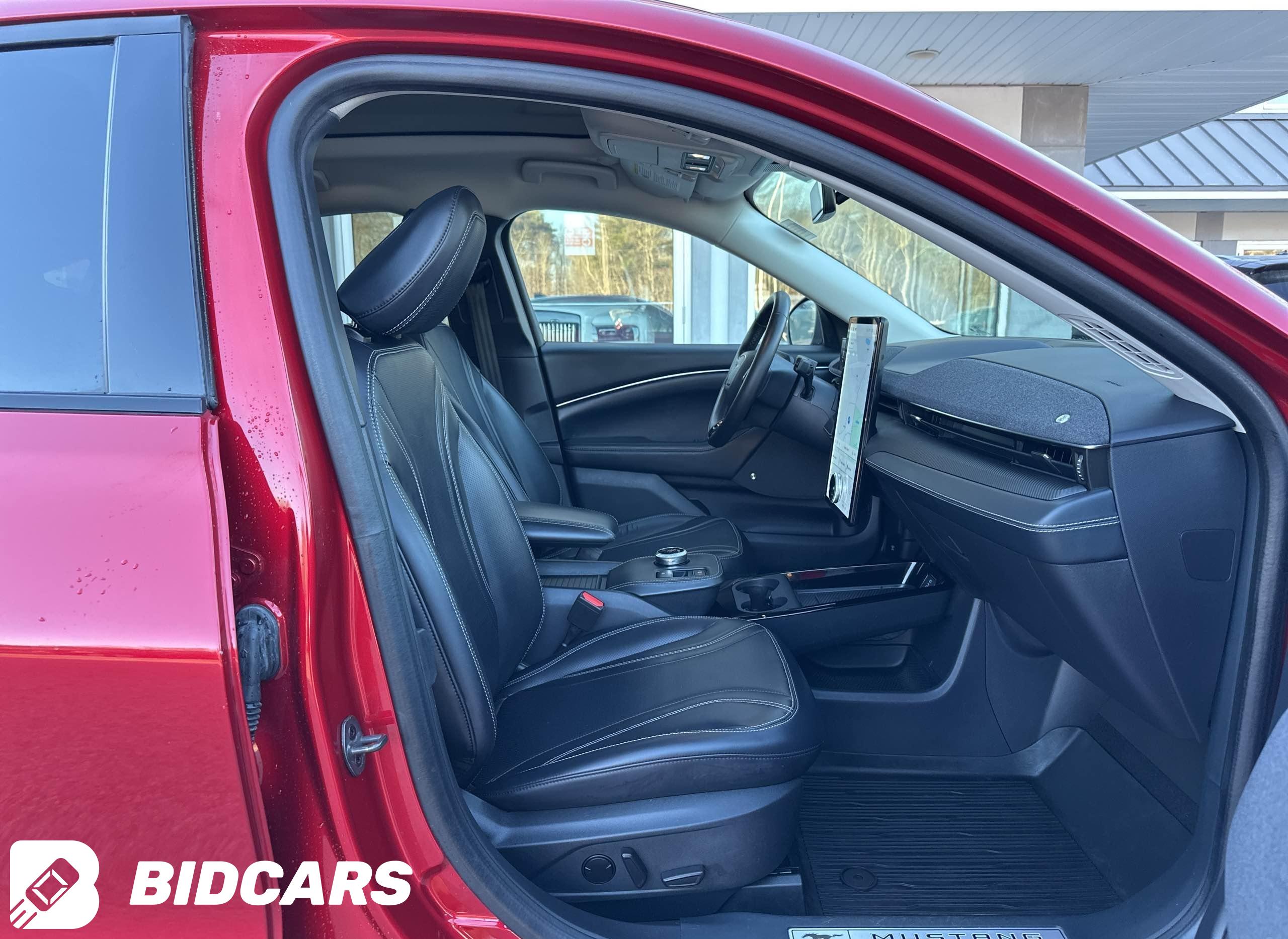 2021 Ford Mustang Mach-E, Pre...