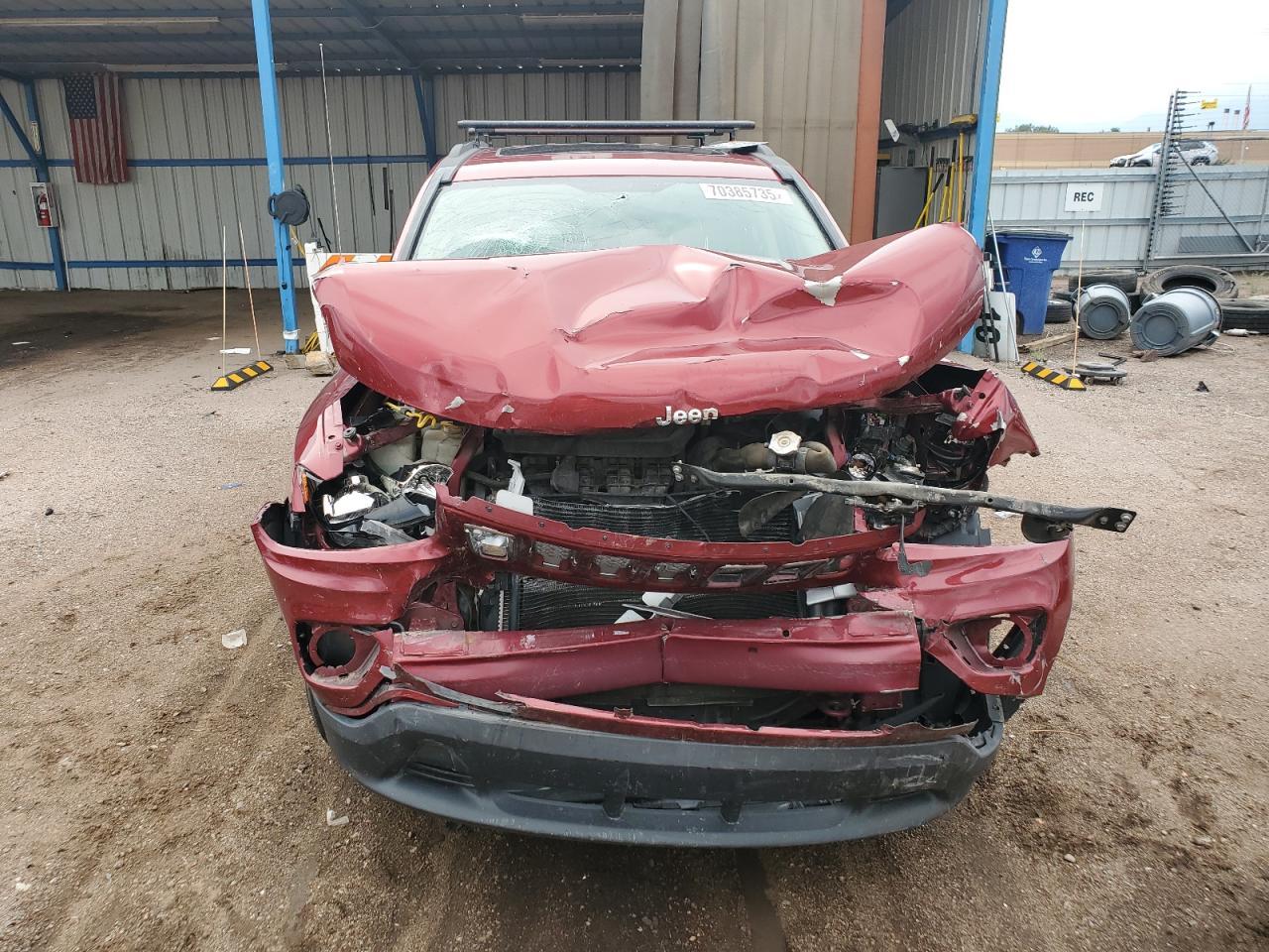 2017 Jeep Compass, Latitude