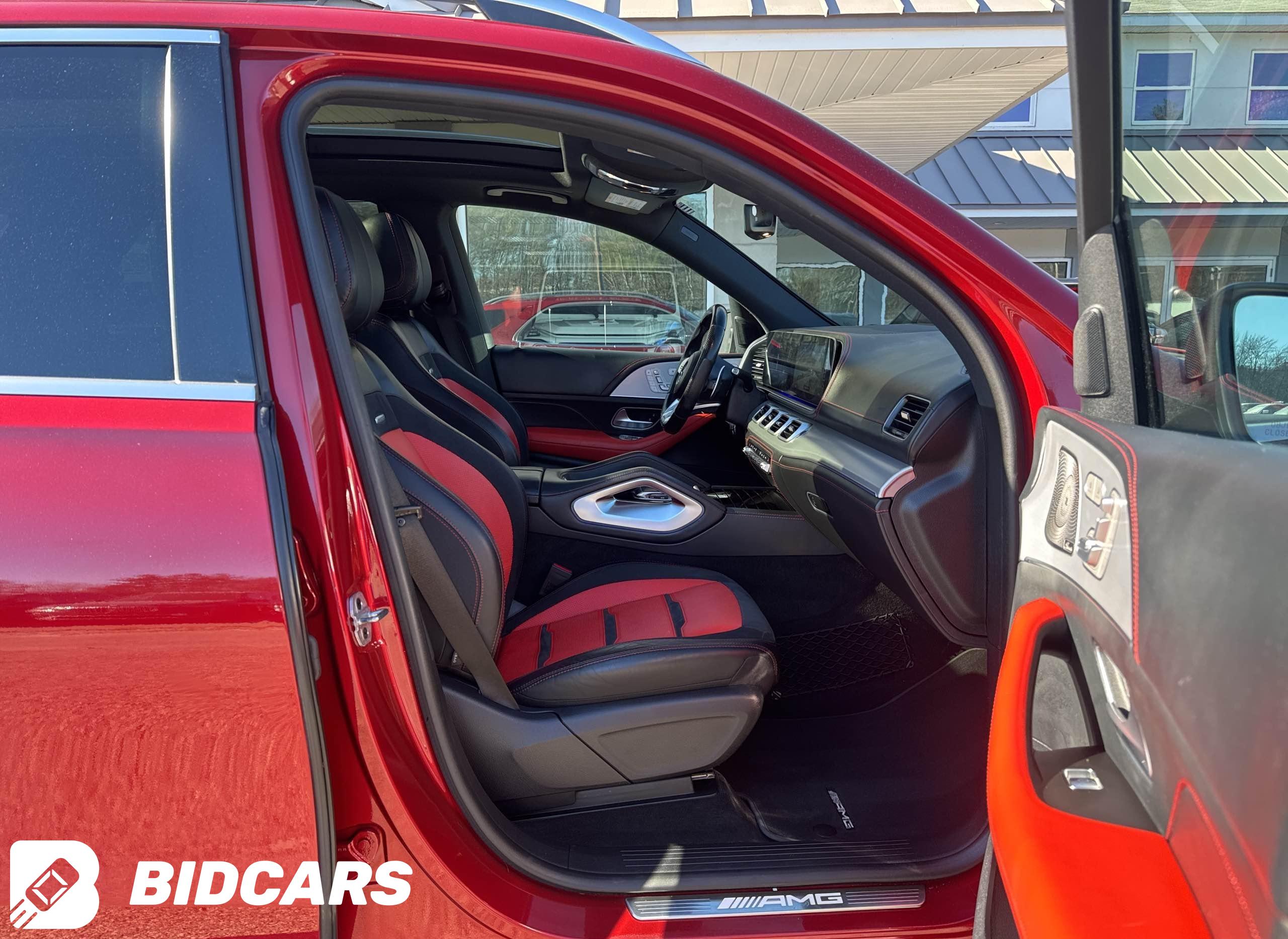 2021 Mercedes-Benz Amg Gle 53...