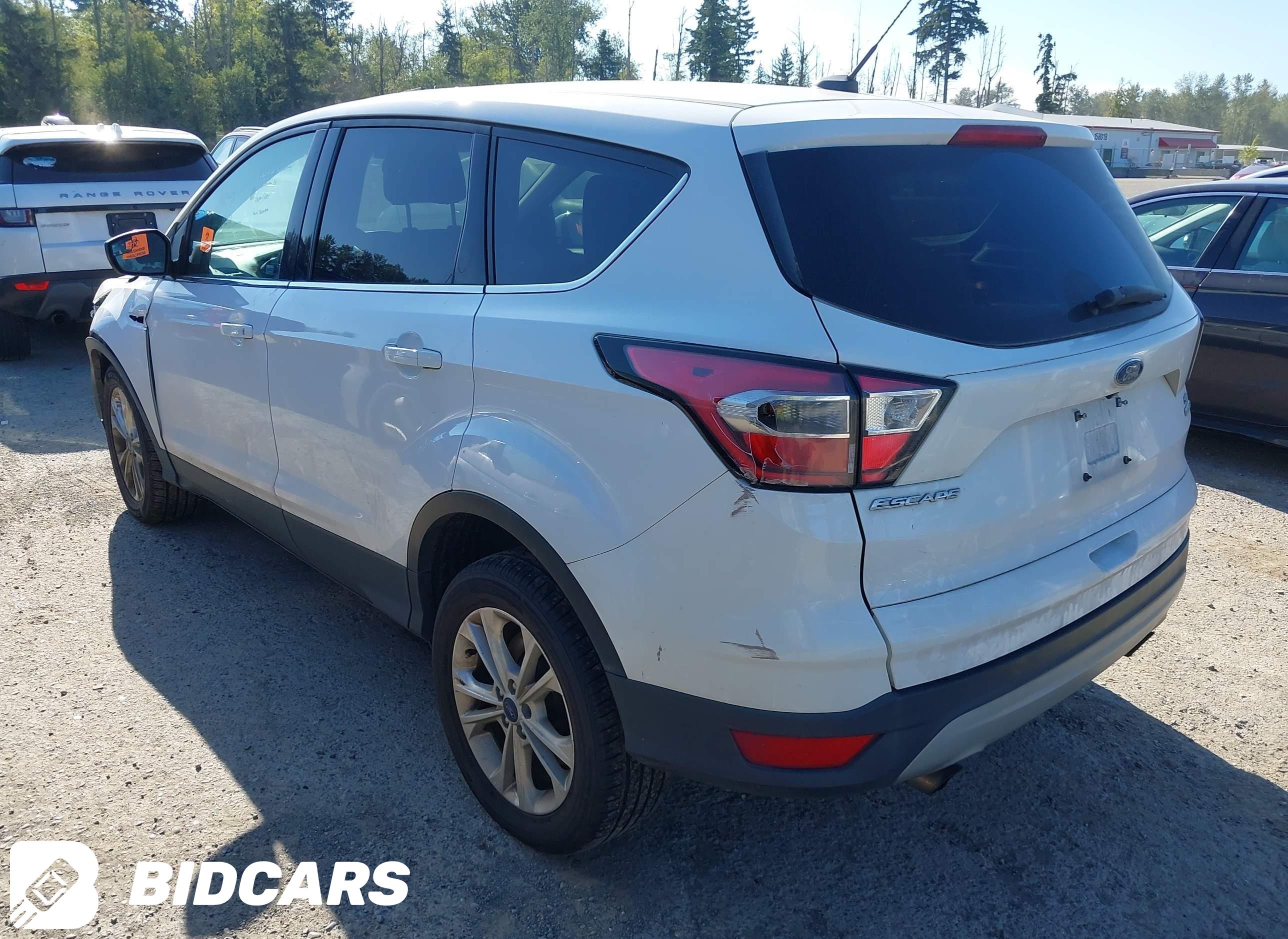 2017 Ford Escape, SE