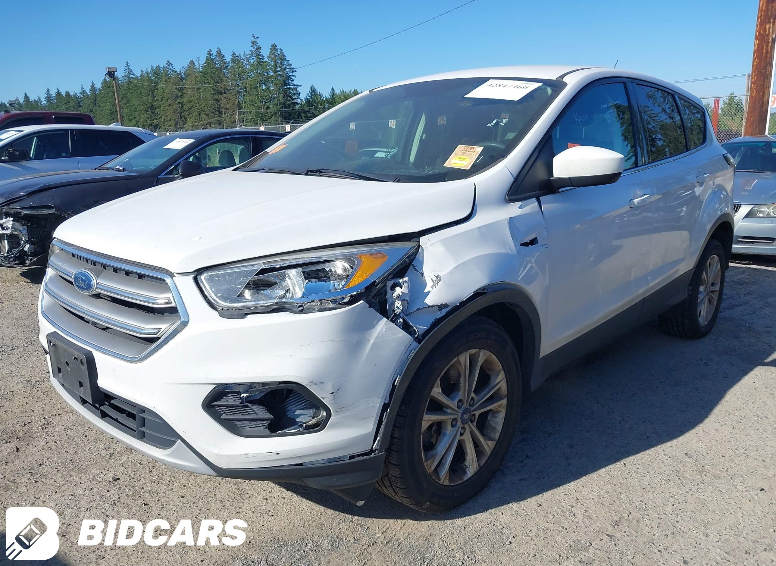 2017 Ford Escape, SE
