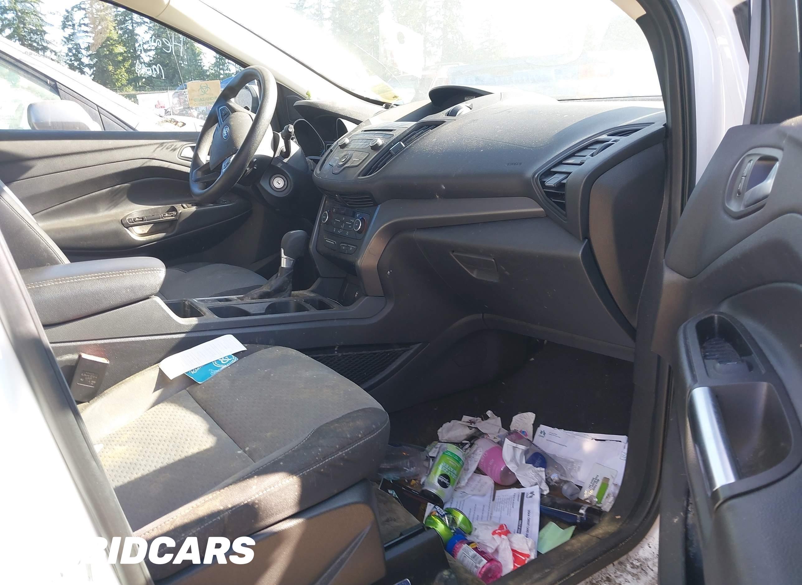 2017 Ford Escape, SE