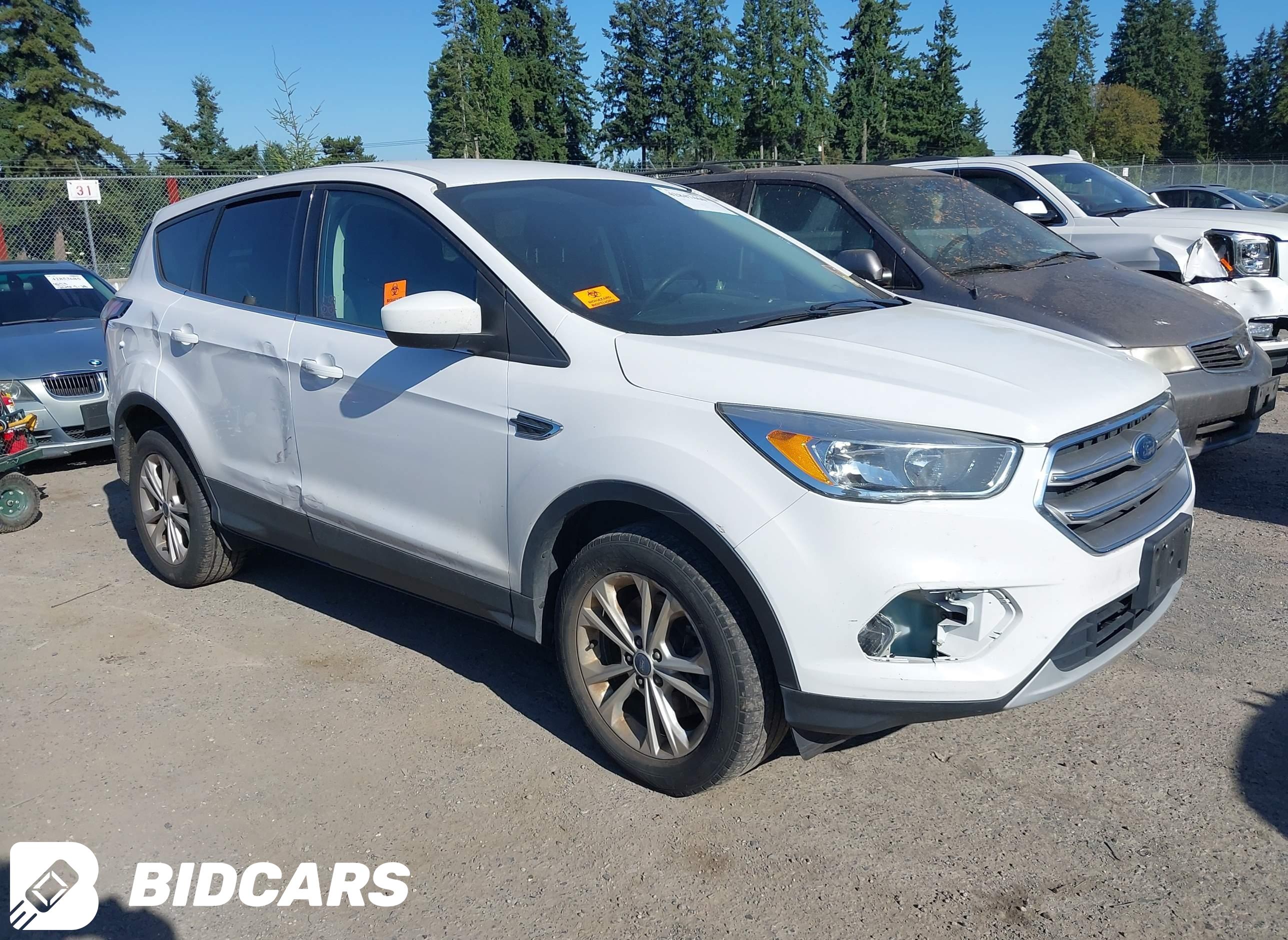 2017 Ford Escape, SE