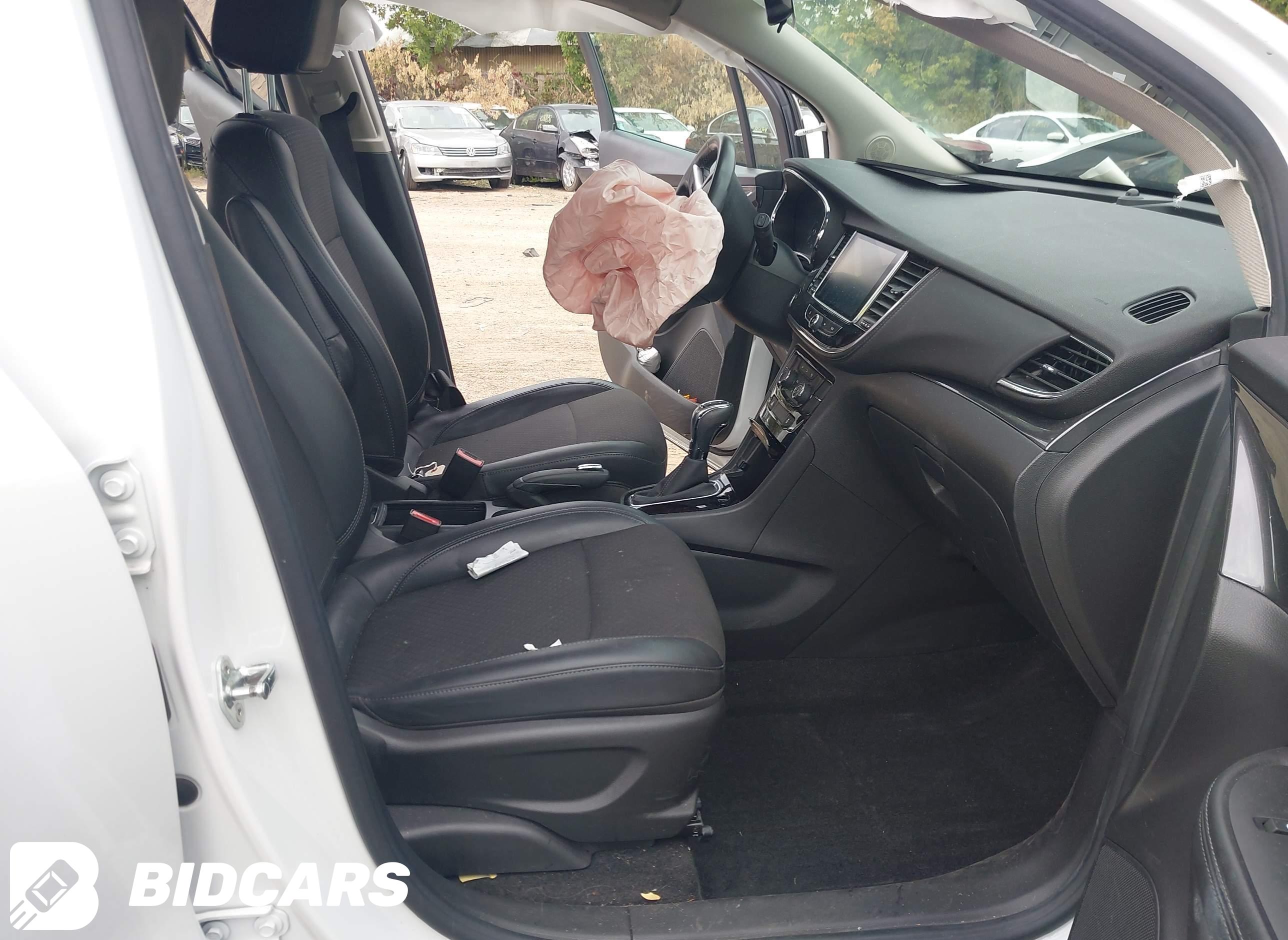 2019 Buick Encore, Awd Preferred