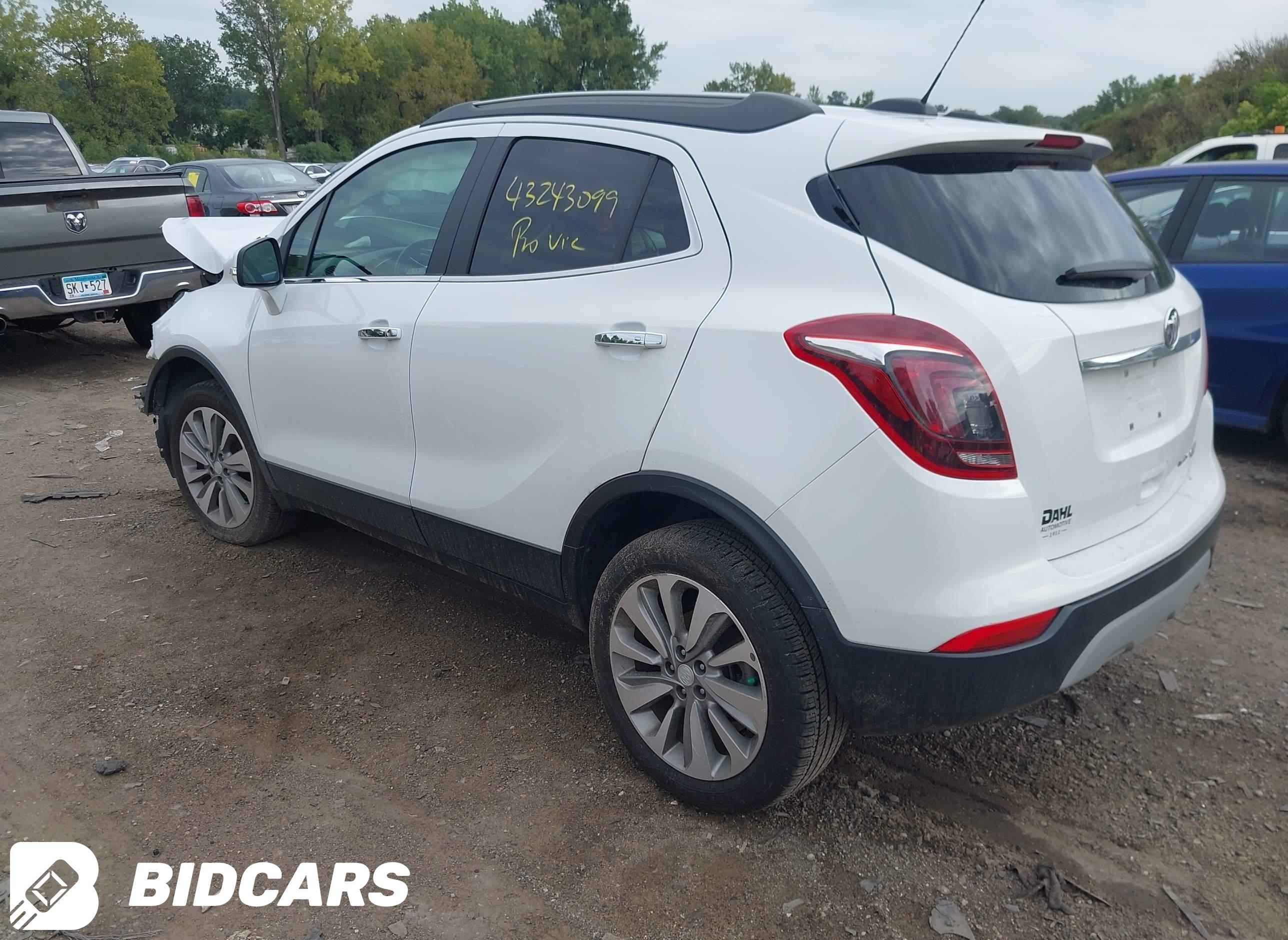 2019 Buick Encore, Awd Preferred