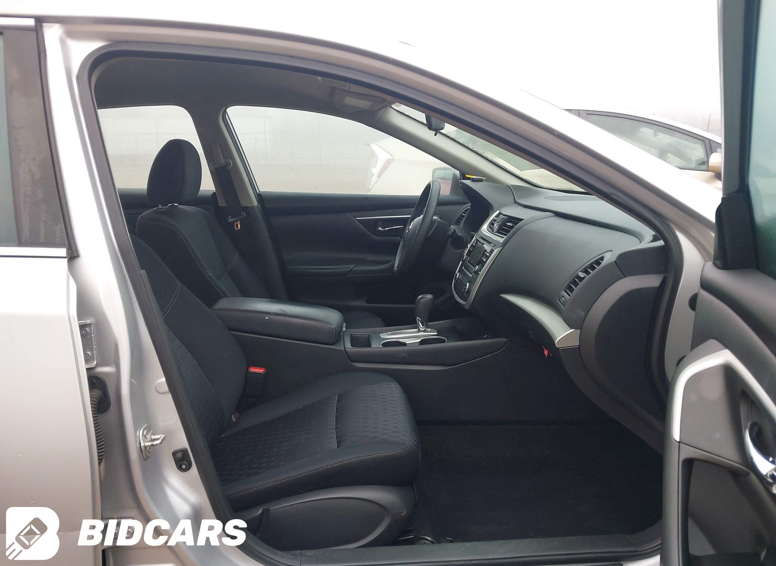 2017 Nissan Altima, 2.5 S