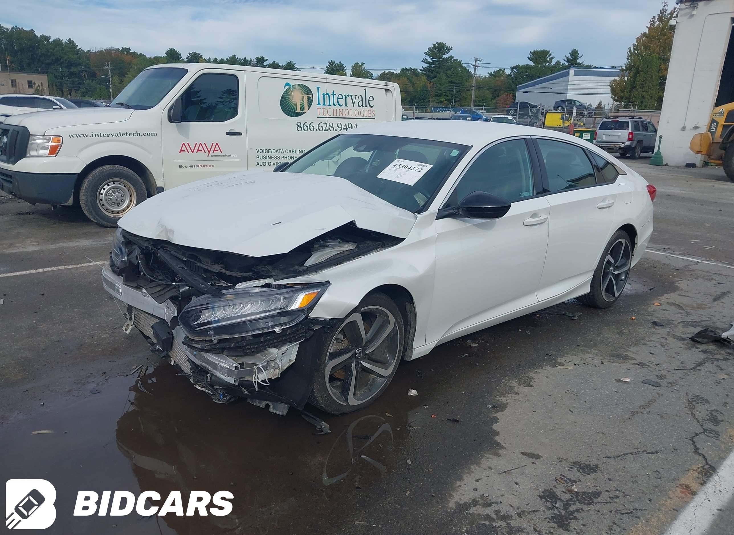 2022 Honda Accord, Sport Spec...