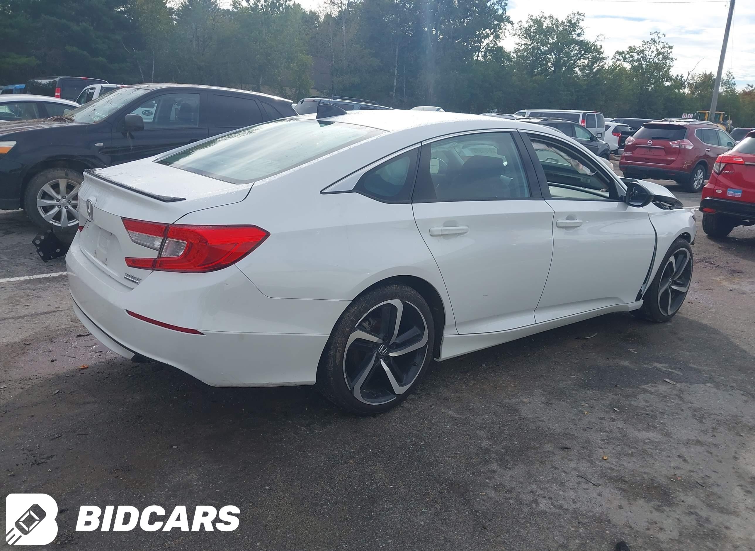 2022 Honda Accord, Sport Spec...