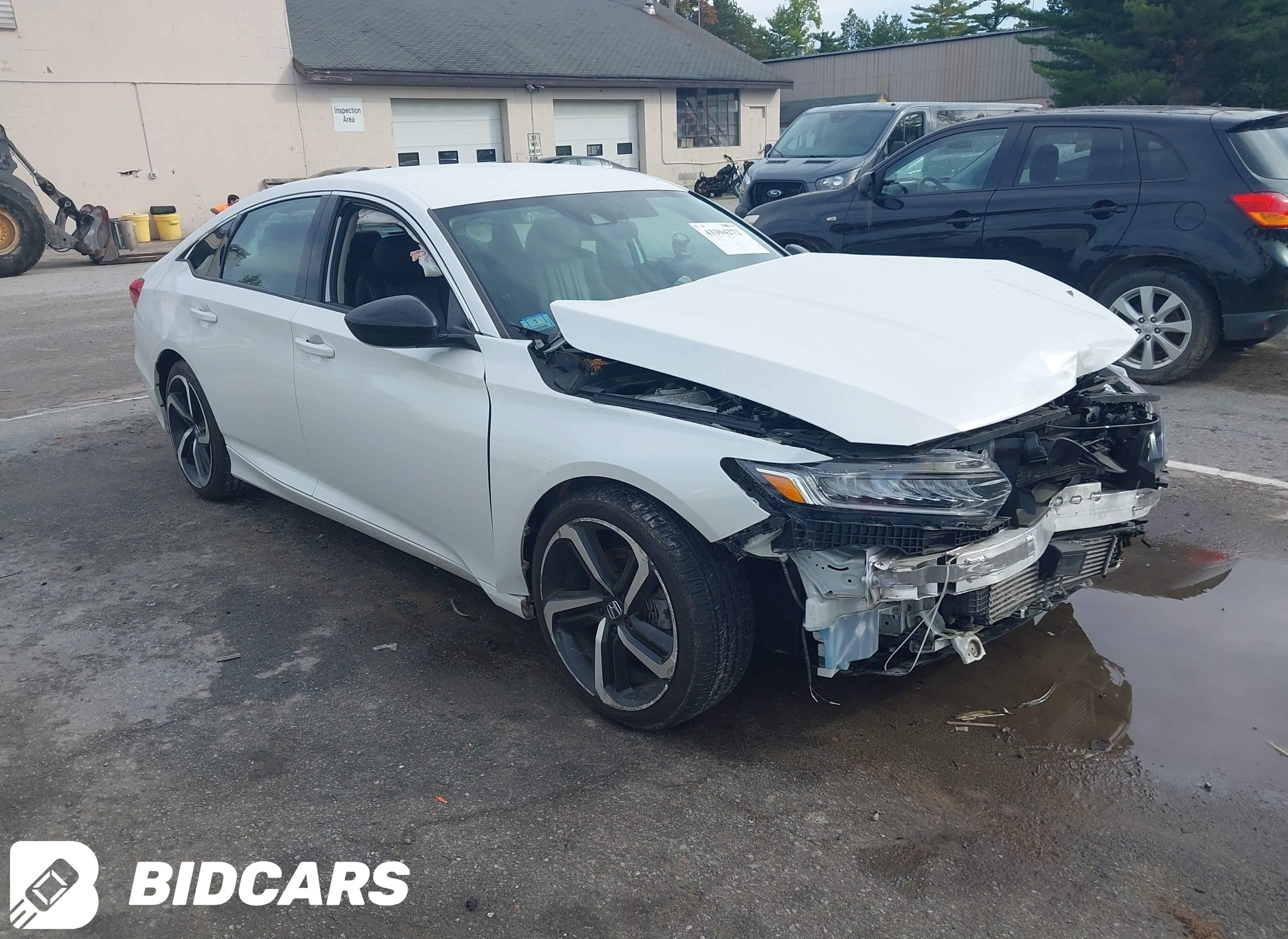 2022 Honda Accord, Sport Spec...