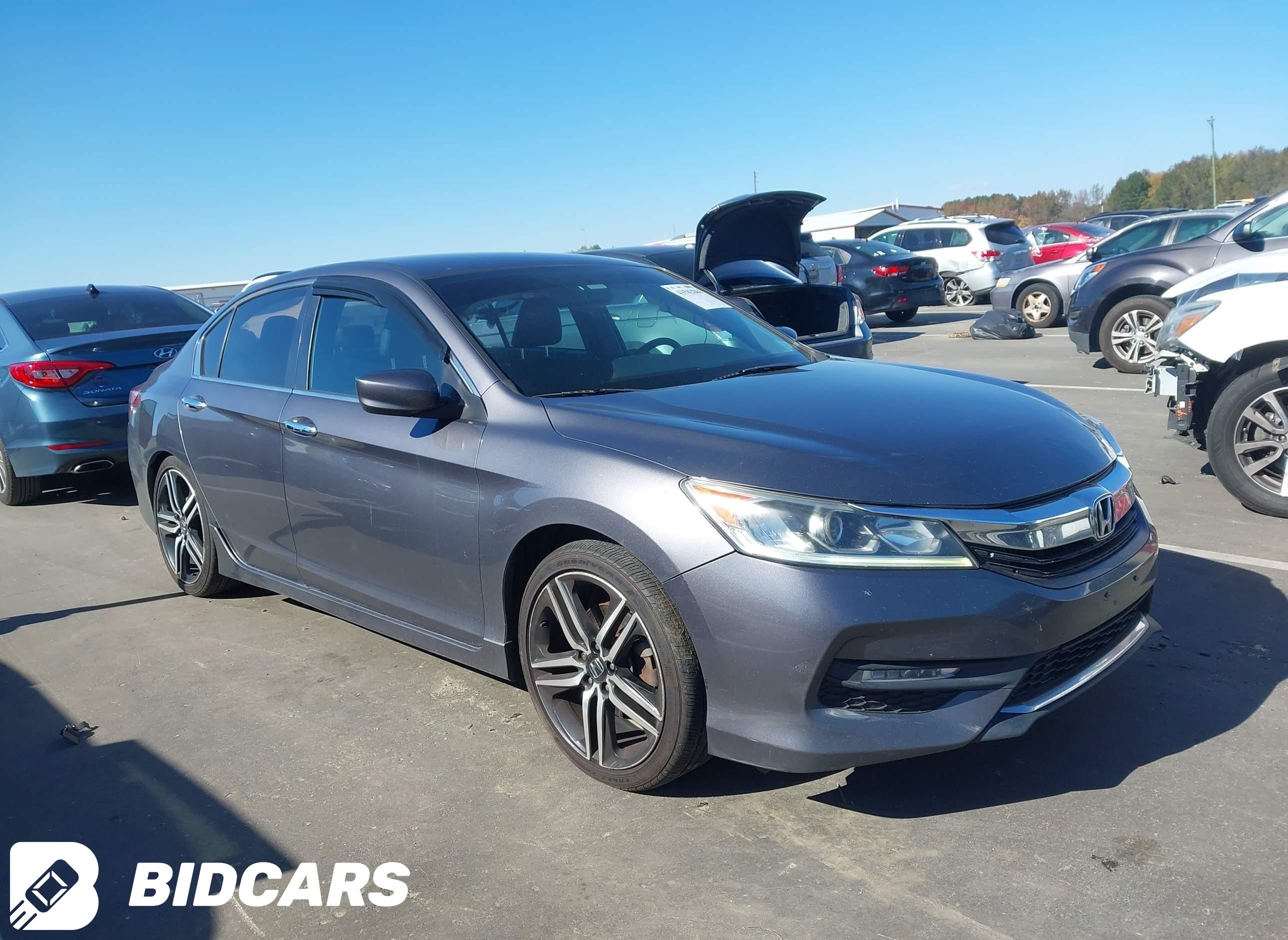 2016 Honda Accord, Sport