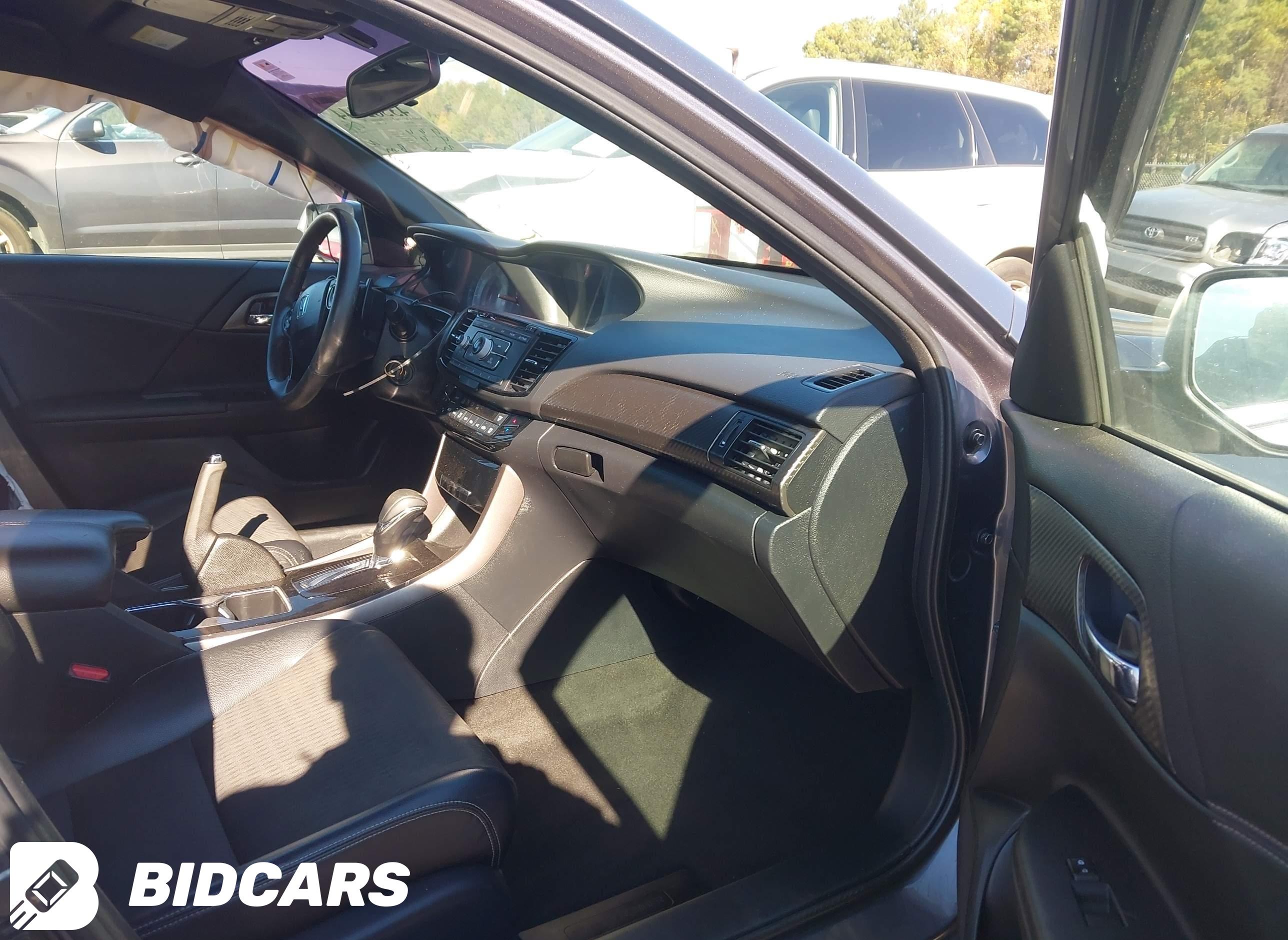 2016 Honda Accord, Sport