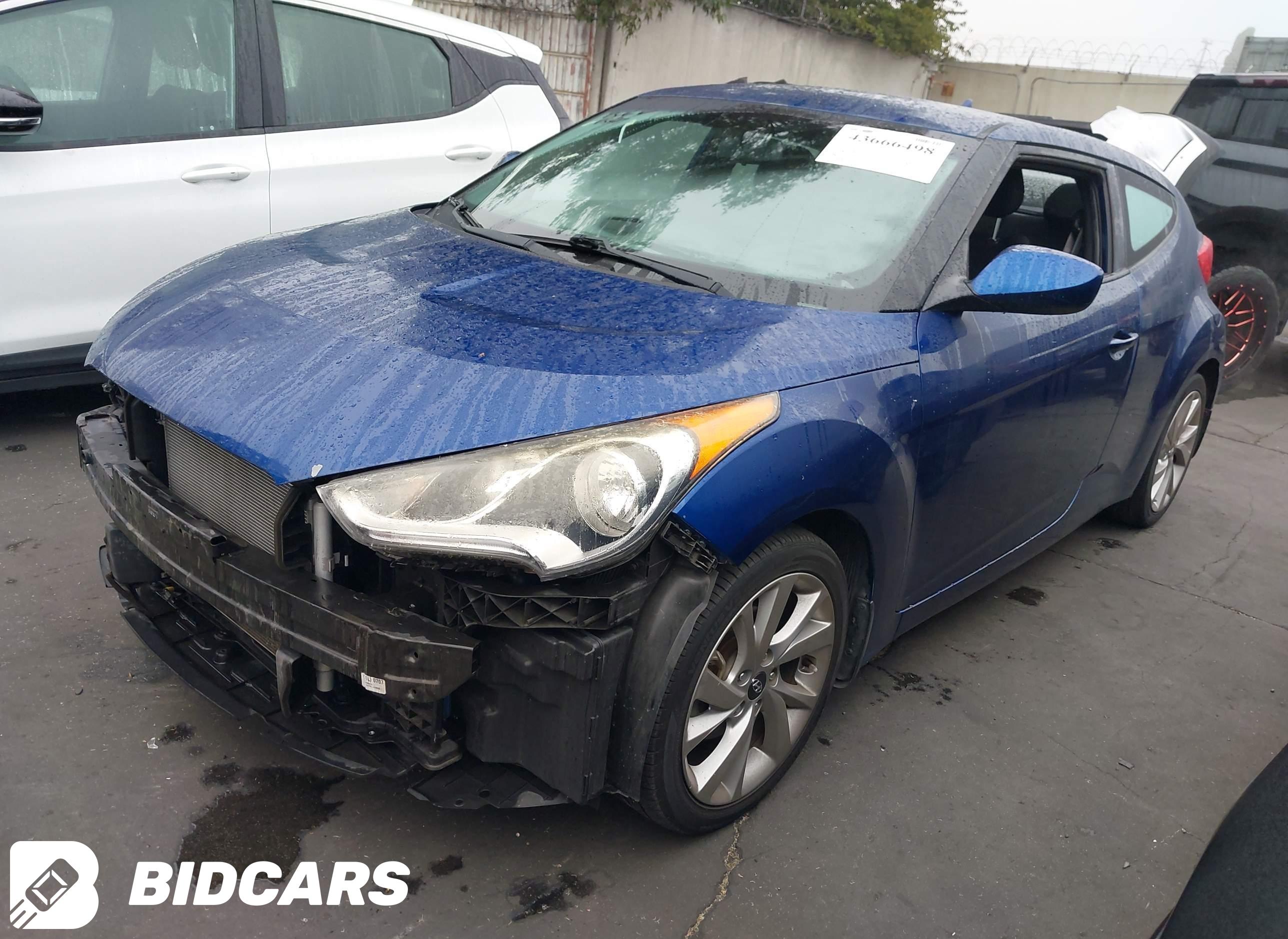 2016 Hyundai Veloster