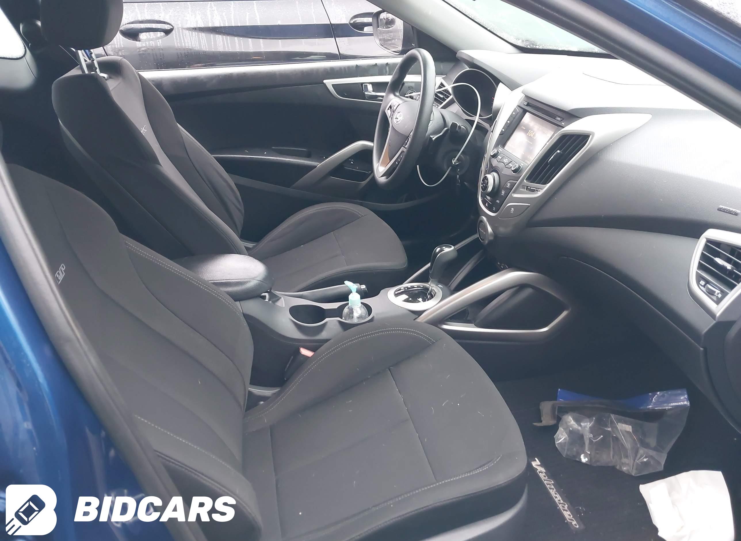 2016 Hyundai Veloster