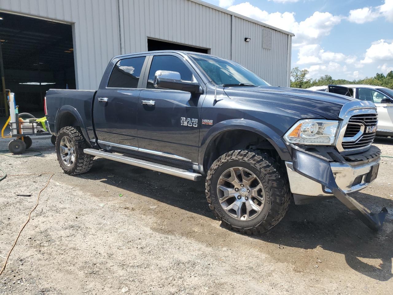 2017 RAM 1500, Longhorn