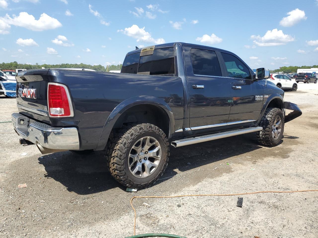 2017 RAM 1500, Longhorn
