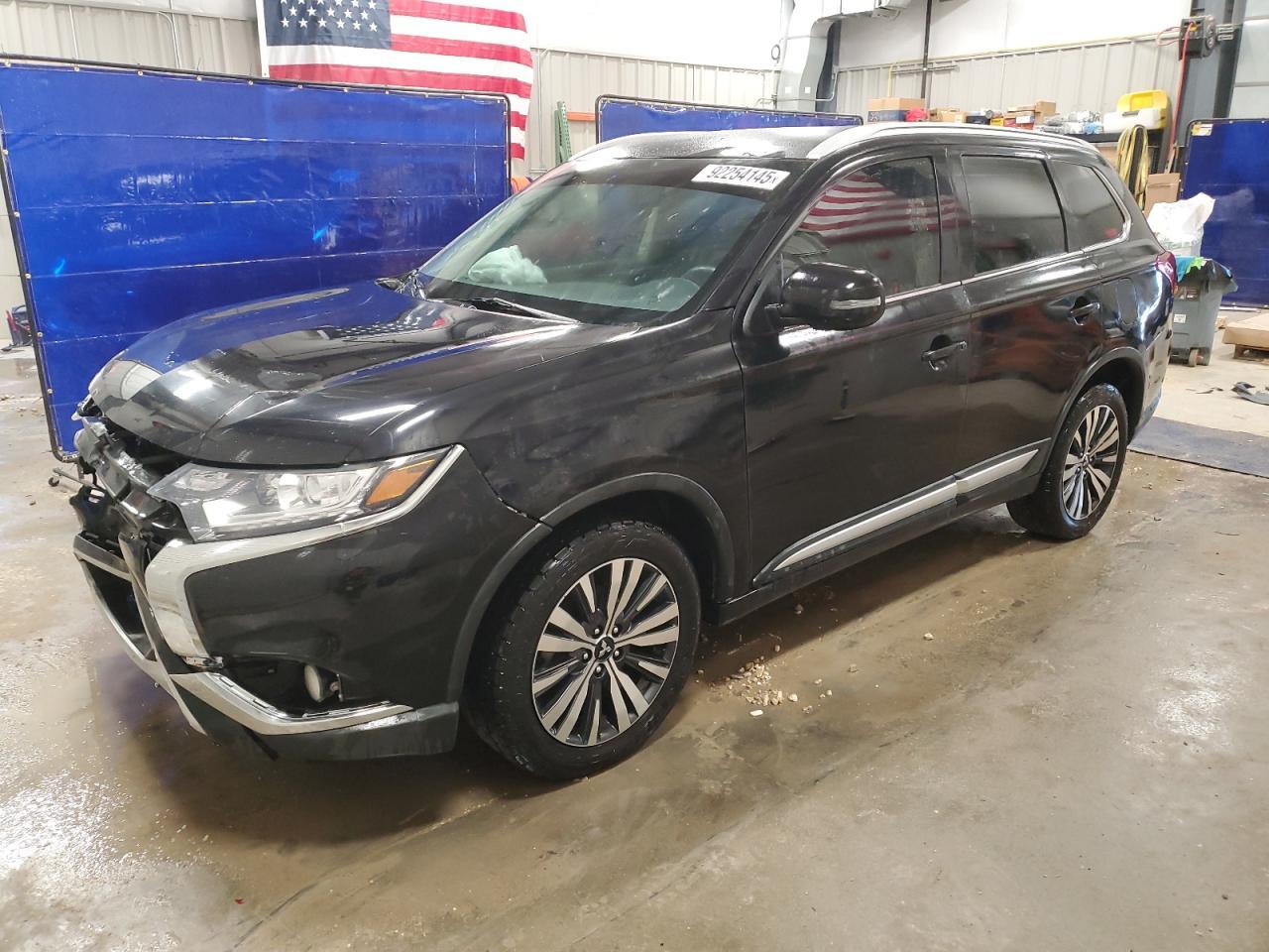 2019 Mitsubishi Outlander, SE