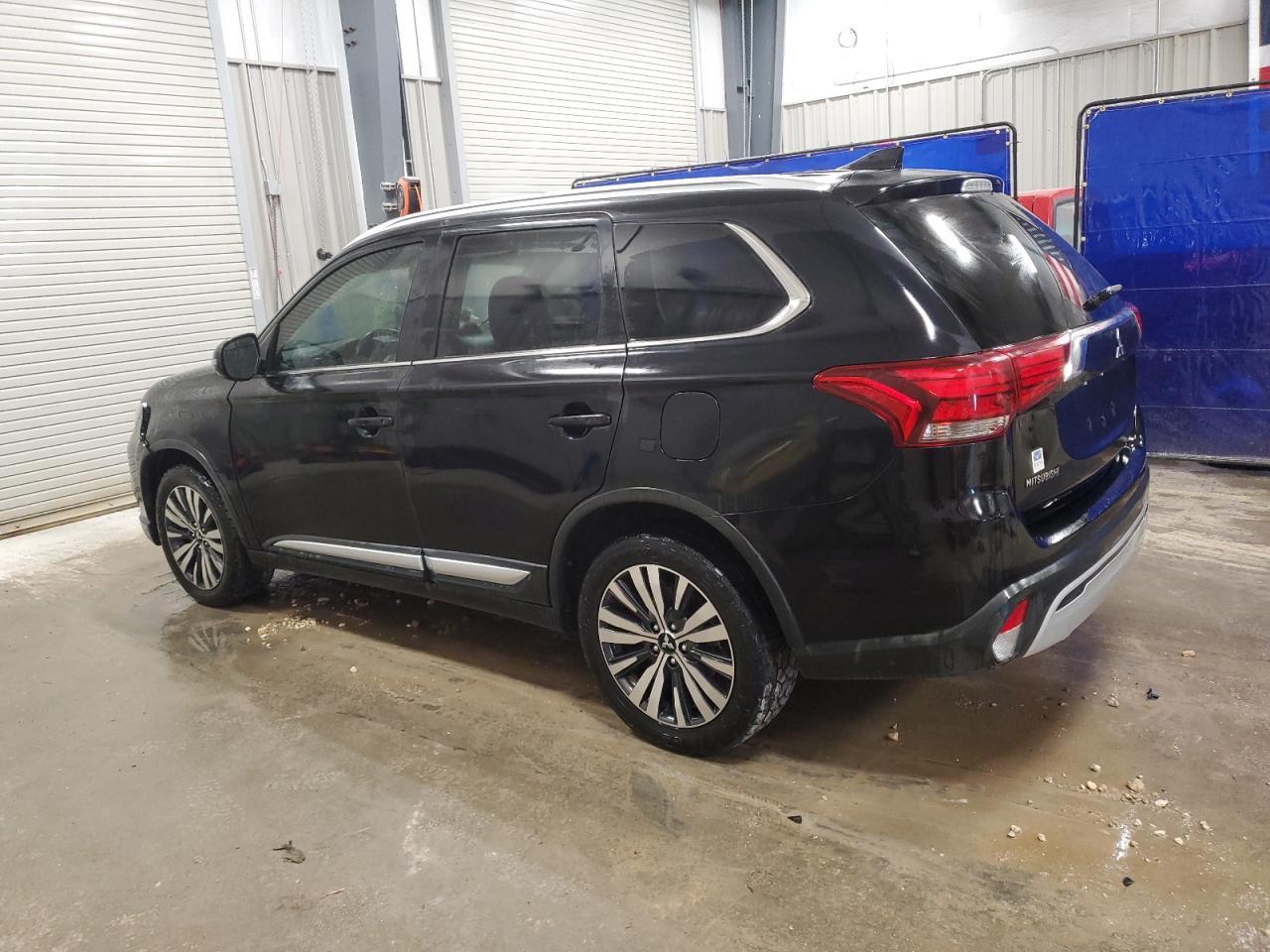 2019 Mitsubishi Outlander, SE
