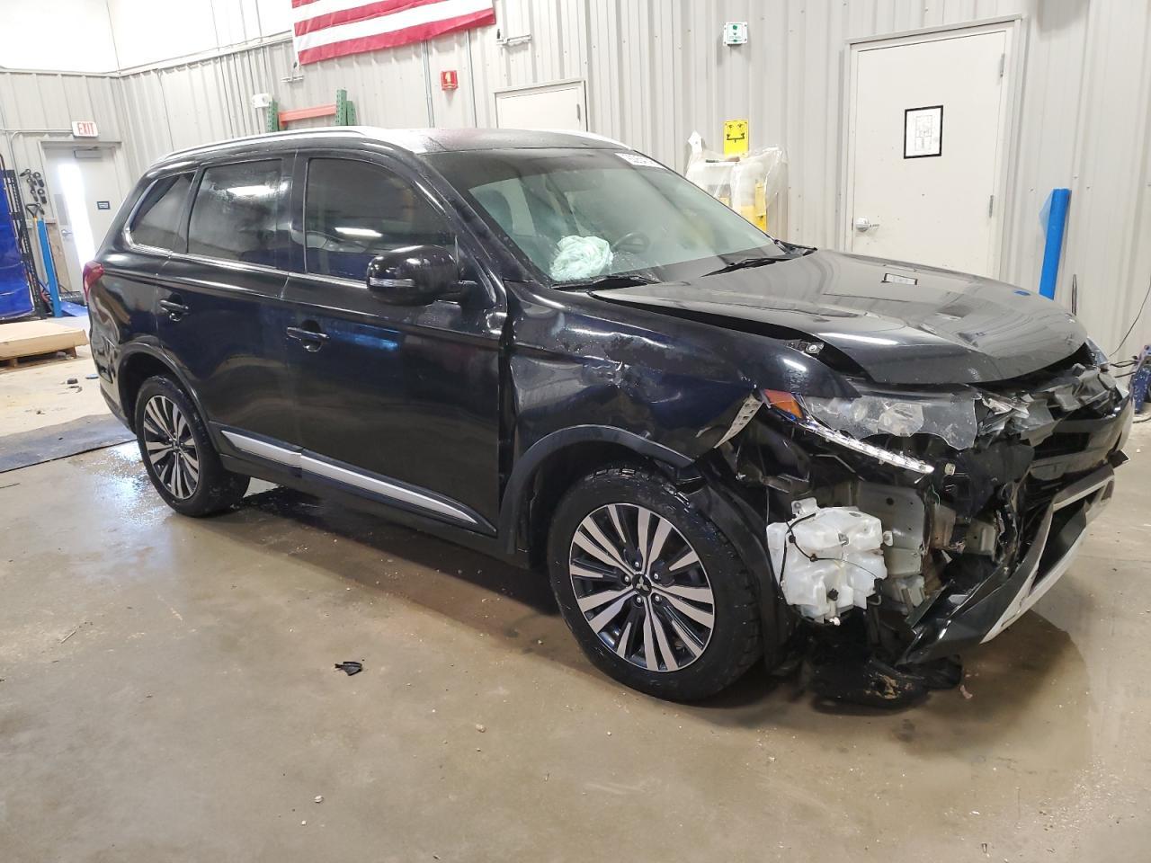 2019 Mitsubishi Outlander, SE