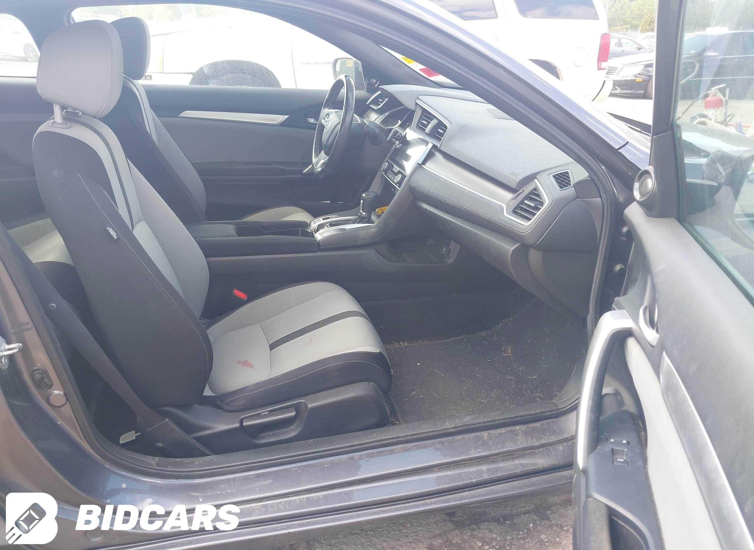 2018 Honda Civic, Ex-T