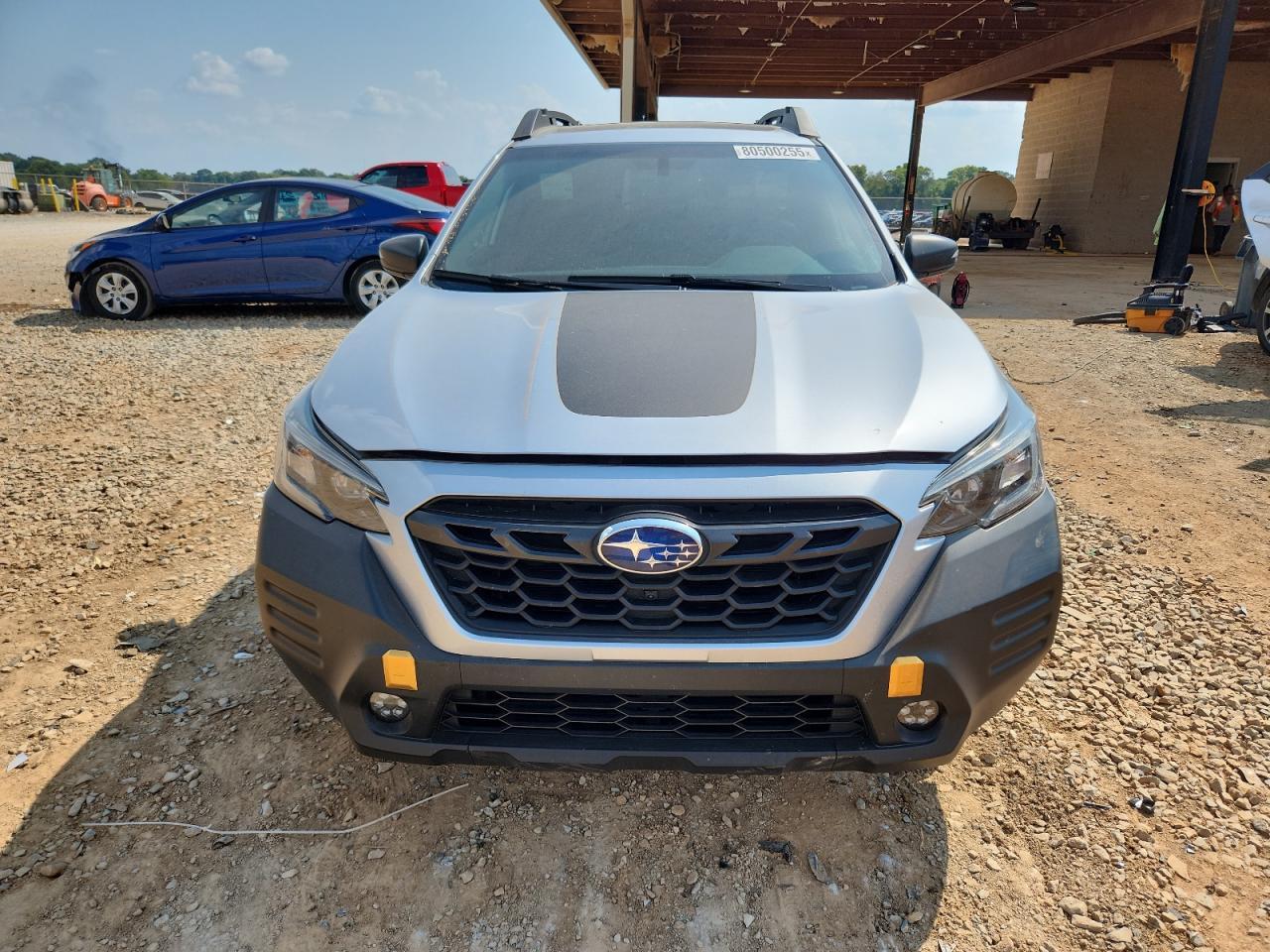 2022 Subaru Outback, Wilderness