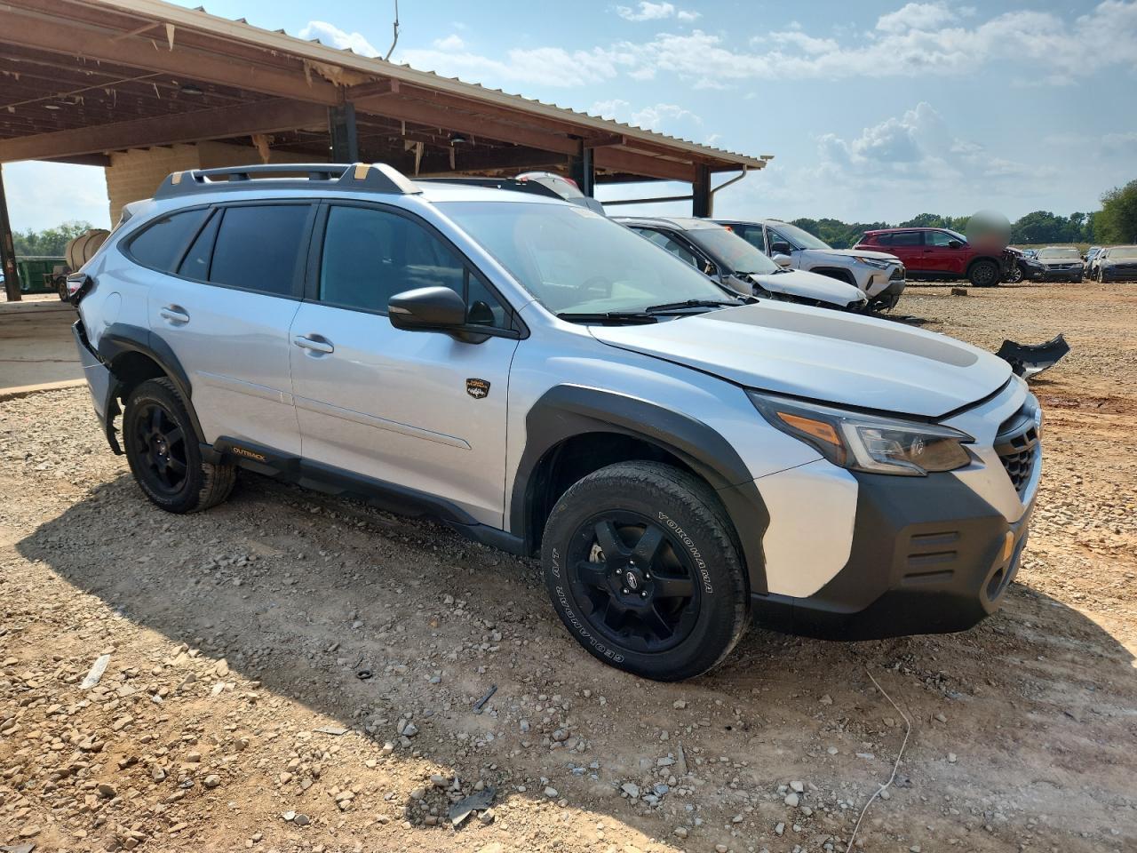2022 Subaru Outback, Wilderness