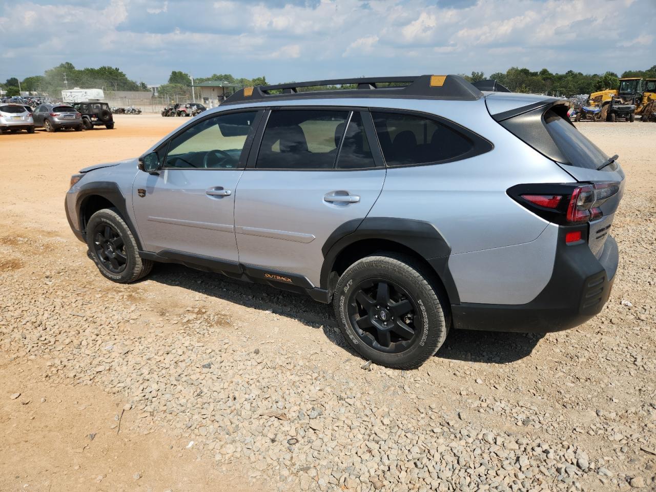 2022 Subaru Outback, Wilderness