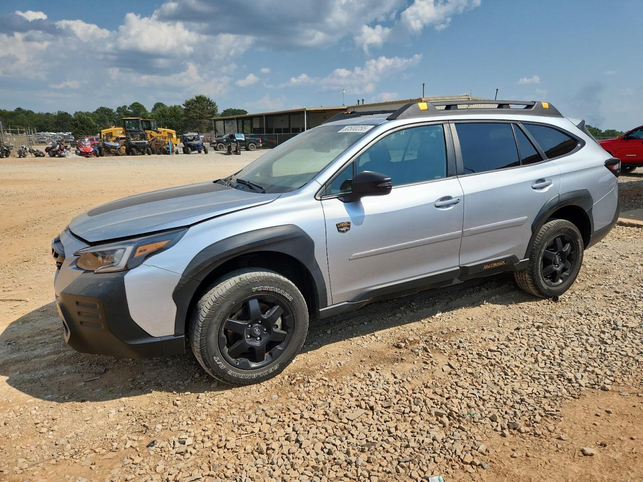 2022 Subaru Outback, Wilderness